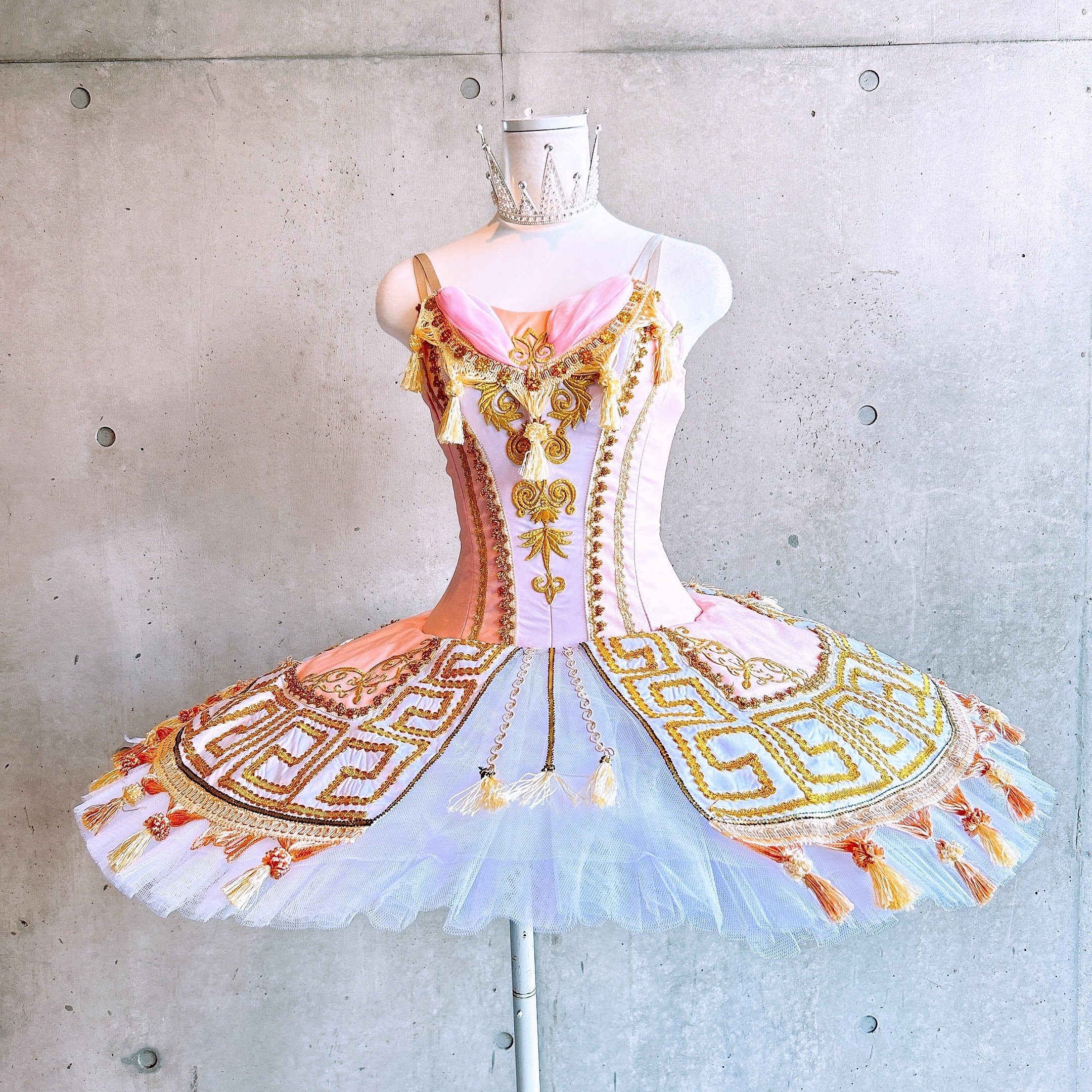 バレエ 衣装 チュチュ｜バレリーナート Ballerinart