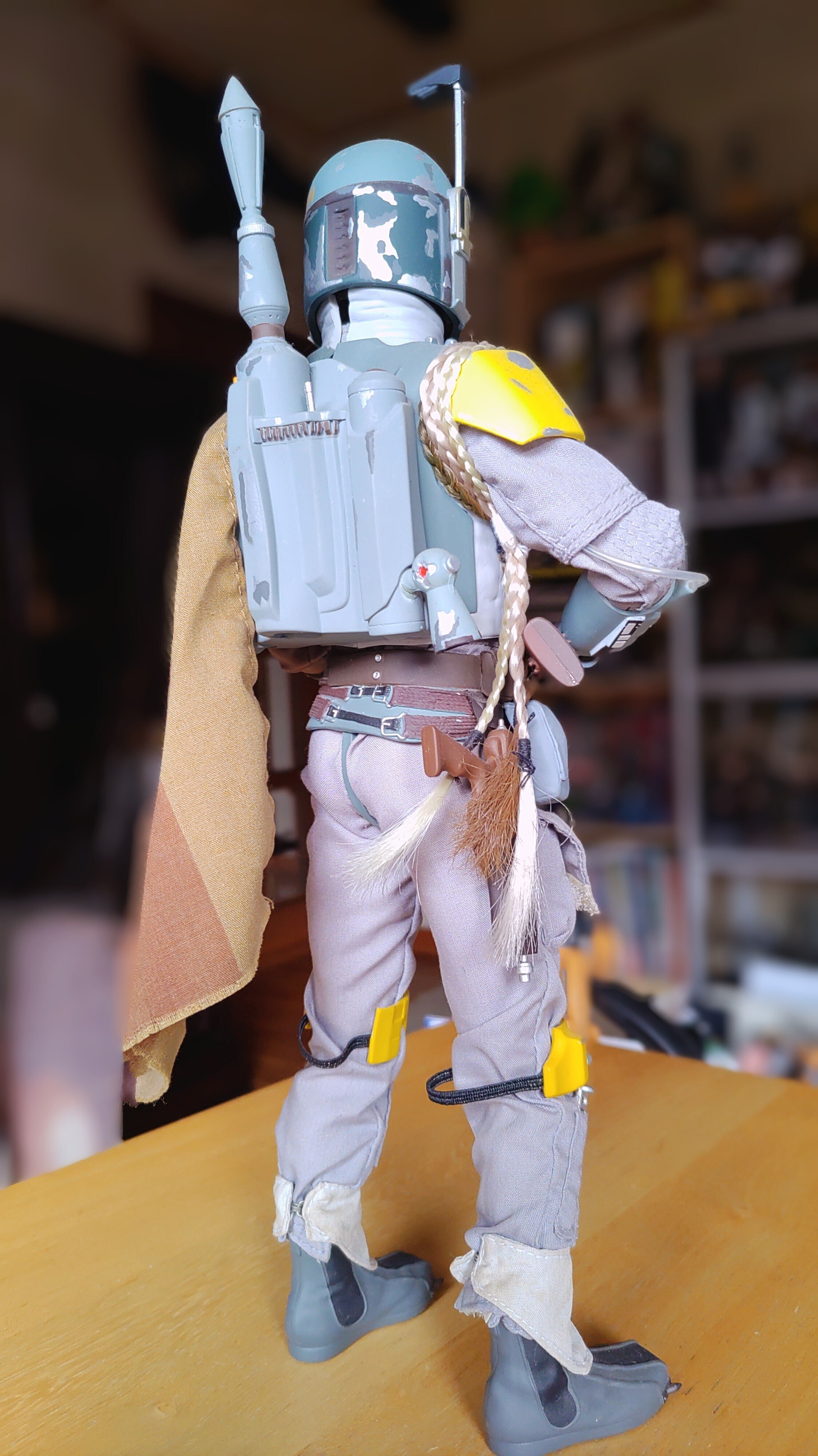 バウンティ ハンター』スターウォーズ 帝国の逆襲より12インチ