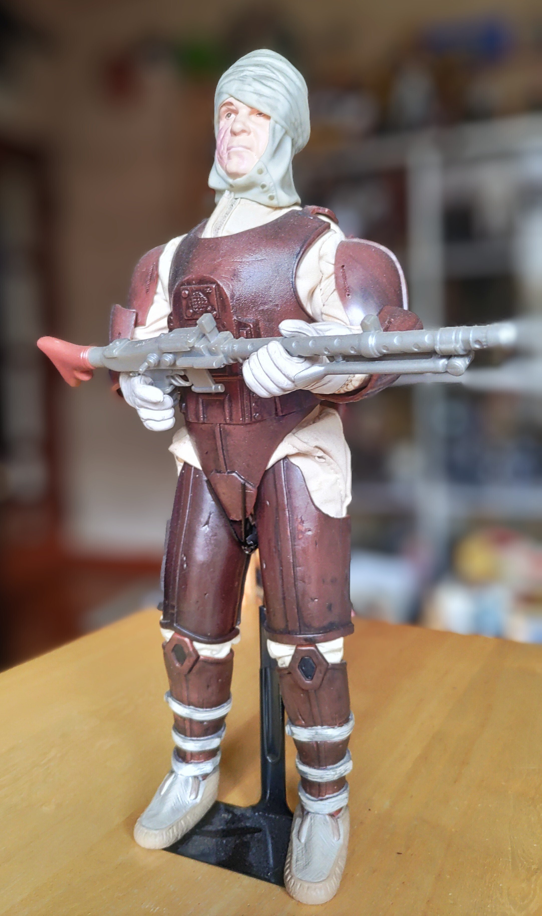 バウンティ ハンター』スターウォーズ 帝国の逆襲より12インチ