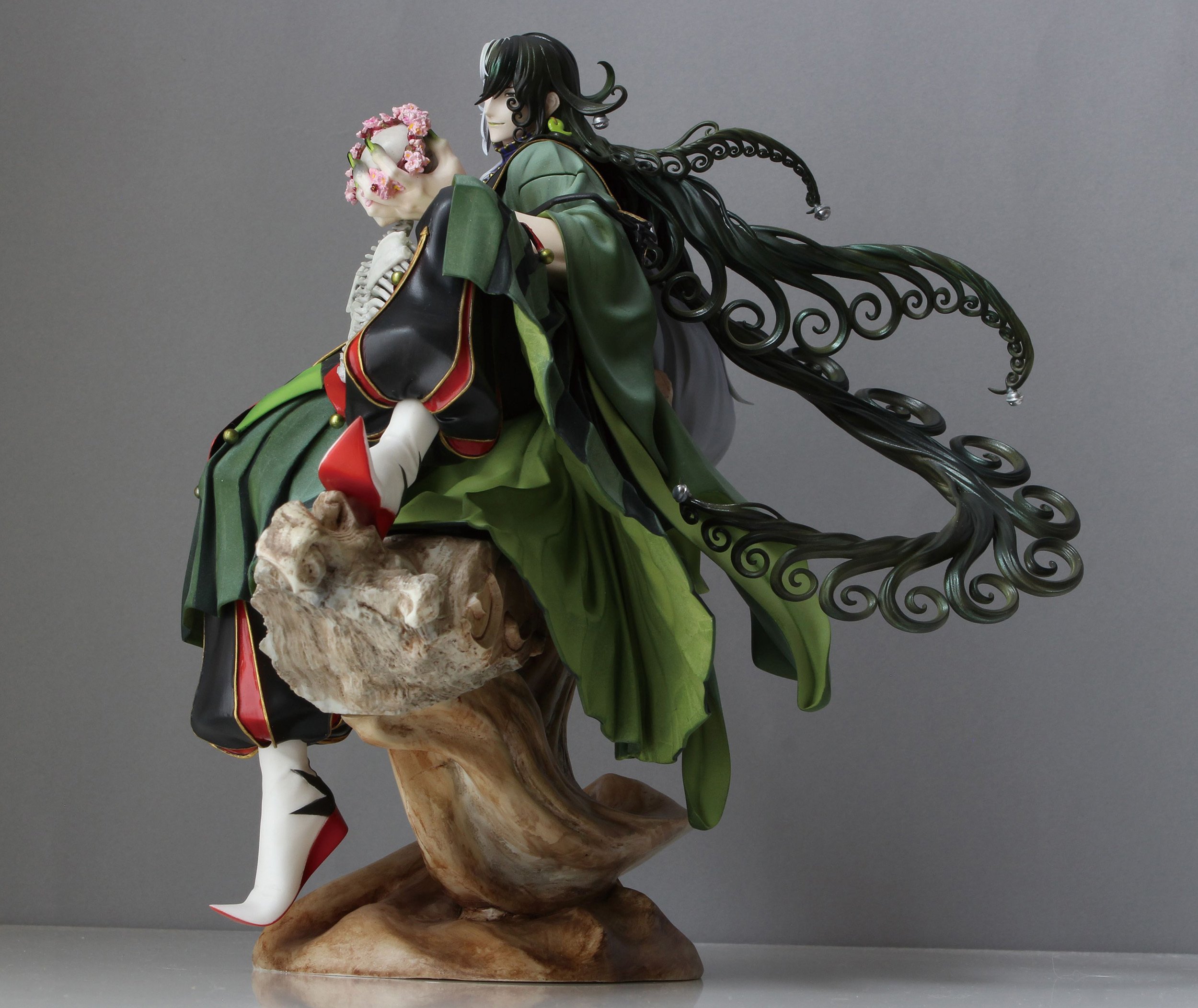 FGO 蘆屋道満 ガレージキット｜カミツレ小夜子