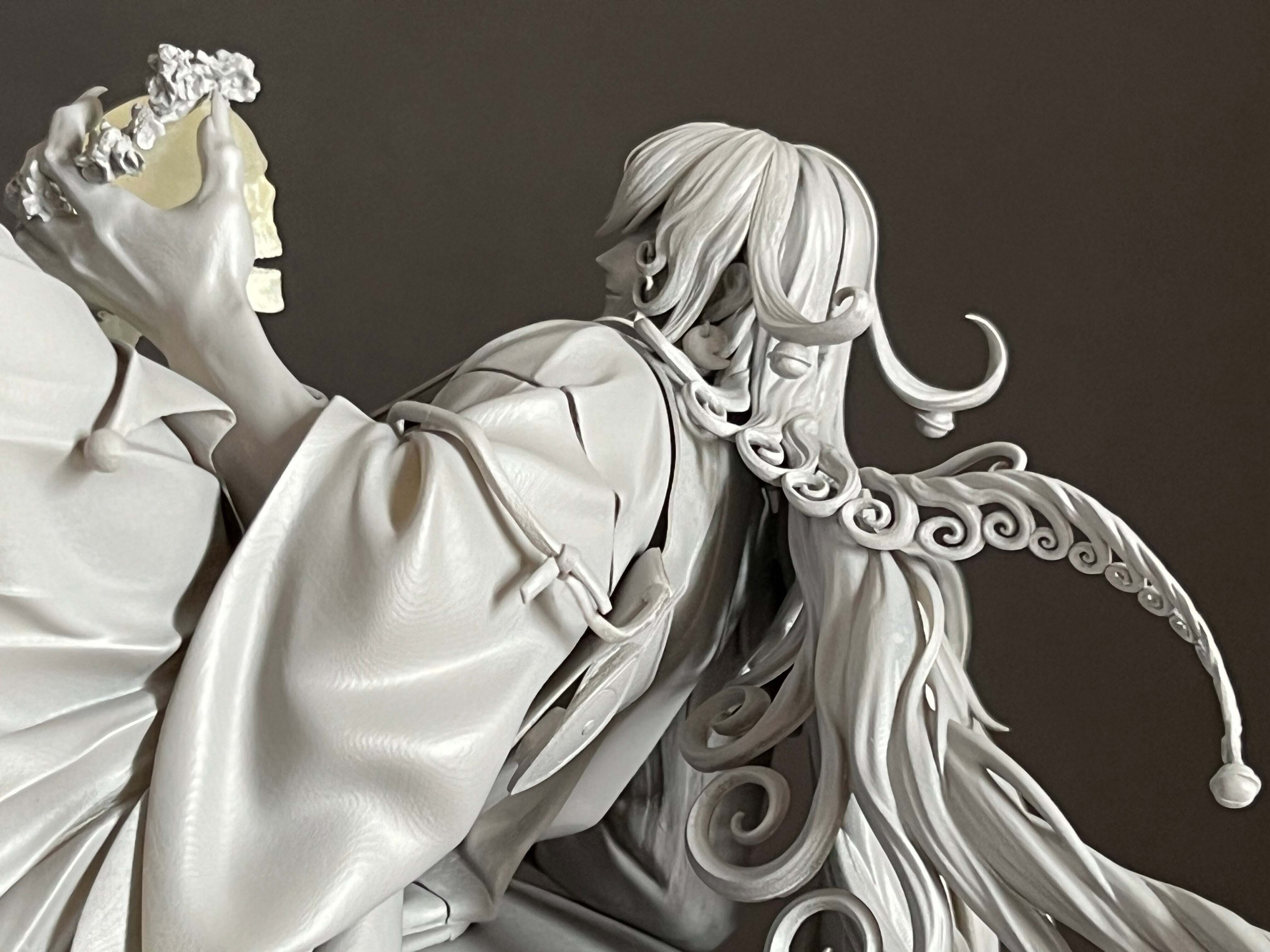 蘆屋道満 ガレージキット fgo カミツレ小夜子 コチニール 【公式通販】