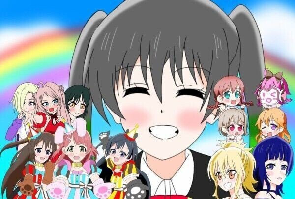 1月29日は虹ヶ咲の高咲侑ビジュアル公開5周年記念｜絵描きの冒険者