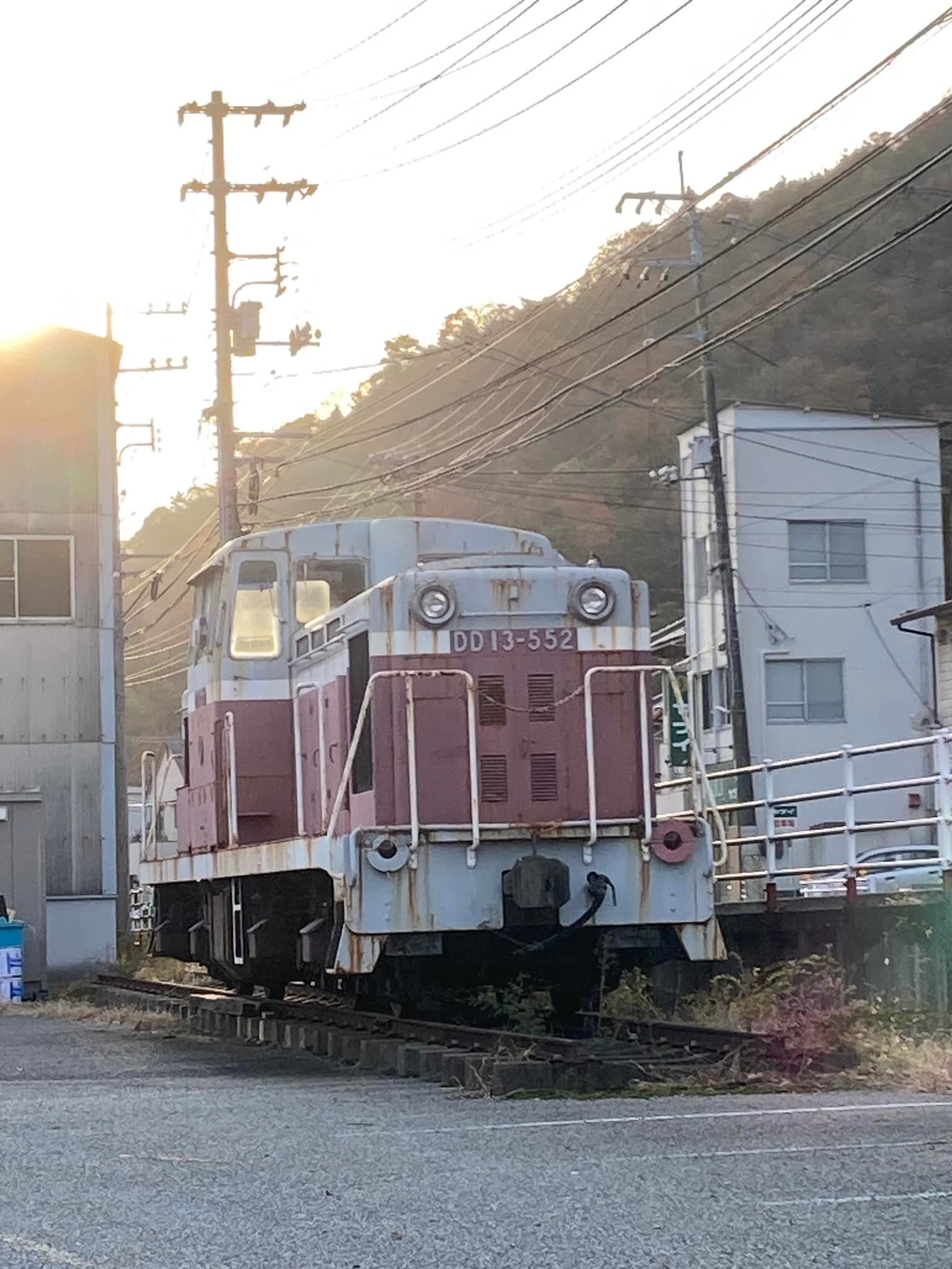 廃線】岡山産業遺構 同和鉱業片上鉄道 その1｜村上伸（Murakami_SHIN）