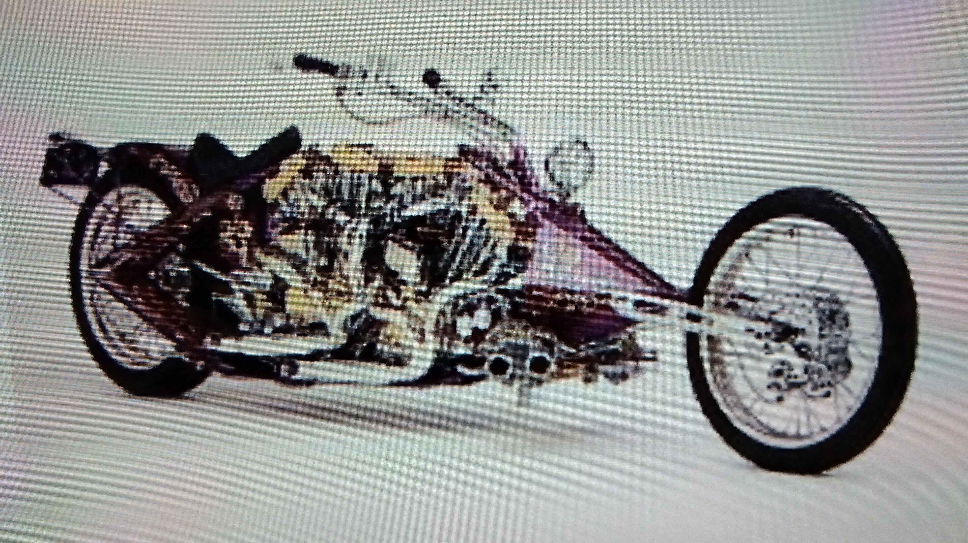 チョッパー1987-76｜野村邦夫