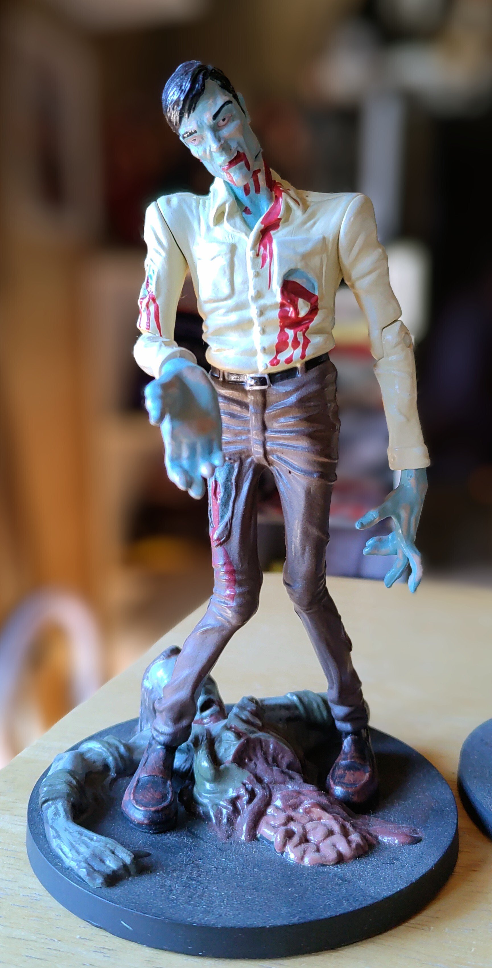 ゾンビ』【DAWN OF THE DEAD】 コレクション：フィギュア編｜K3-O2