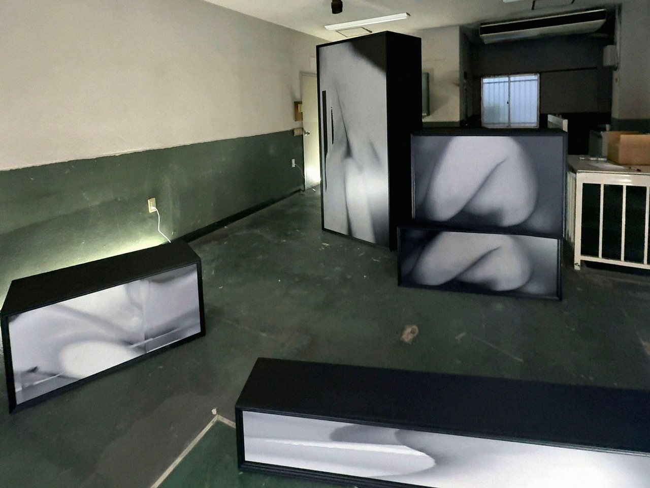 展評】細倉真弓「曖昧な決定、肉、光」（2025.2.1-2.23｜COPYCENTER