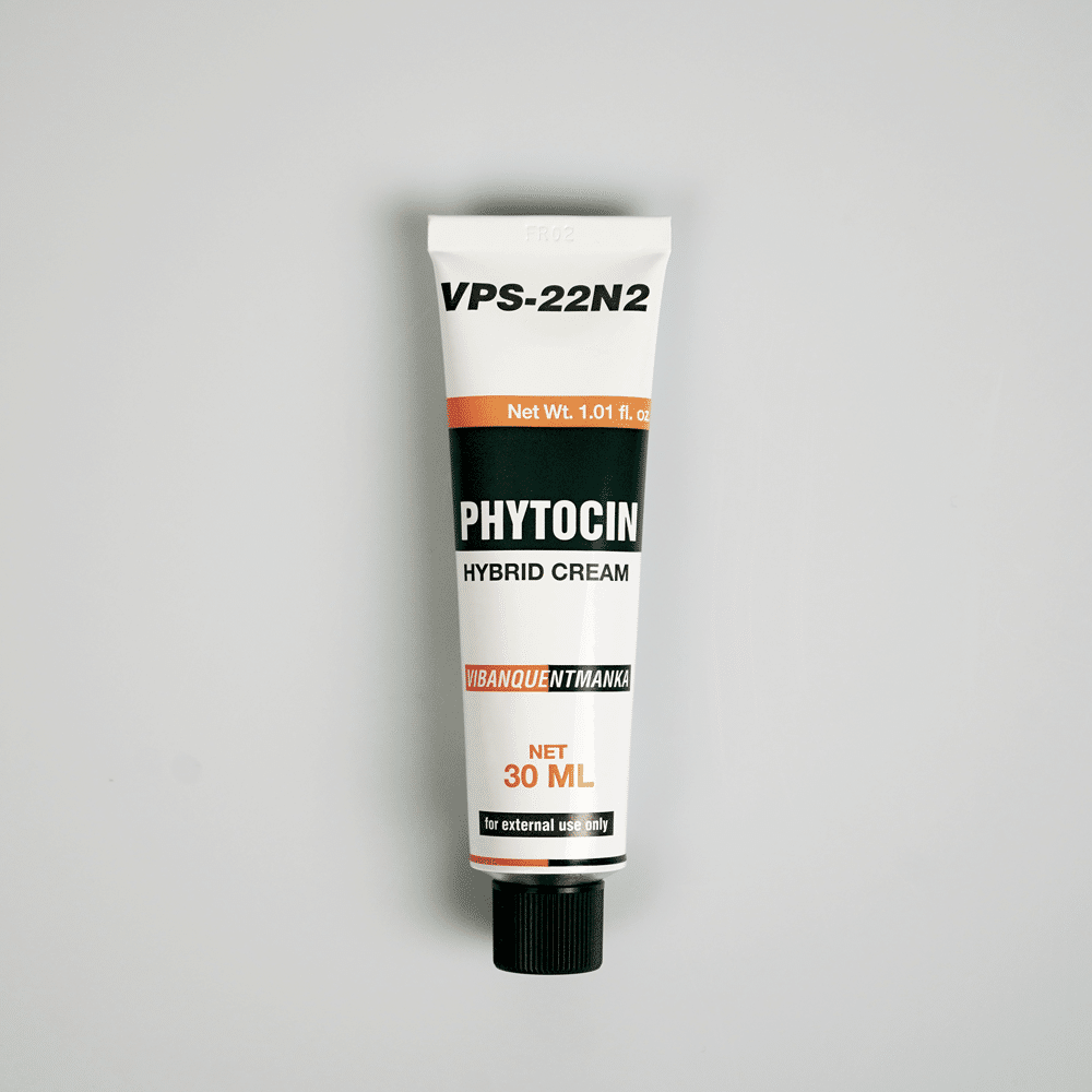ショップ PHYTOSIN VPS-22N2 ハイブリッドクリーム 30ML VQM] Phytocin