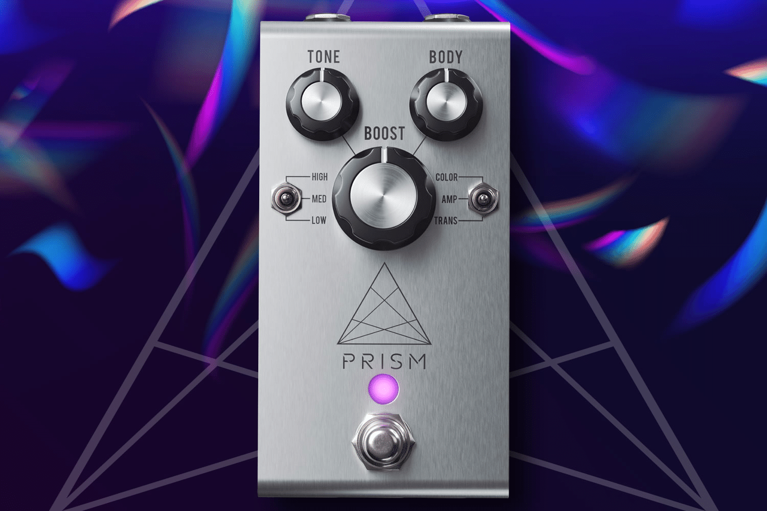 ギタリストのペダルボードに欠かせない万能機「Jackson Audio PRISM