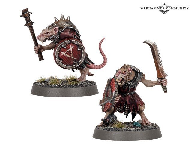 AoSペイント+ツールセット開封！早速使ってみる！｜Erin / Warhammer🔰