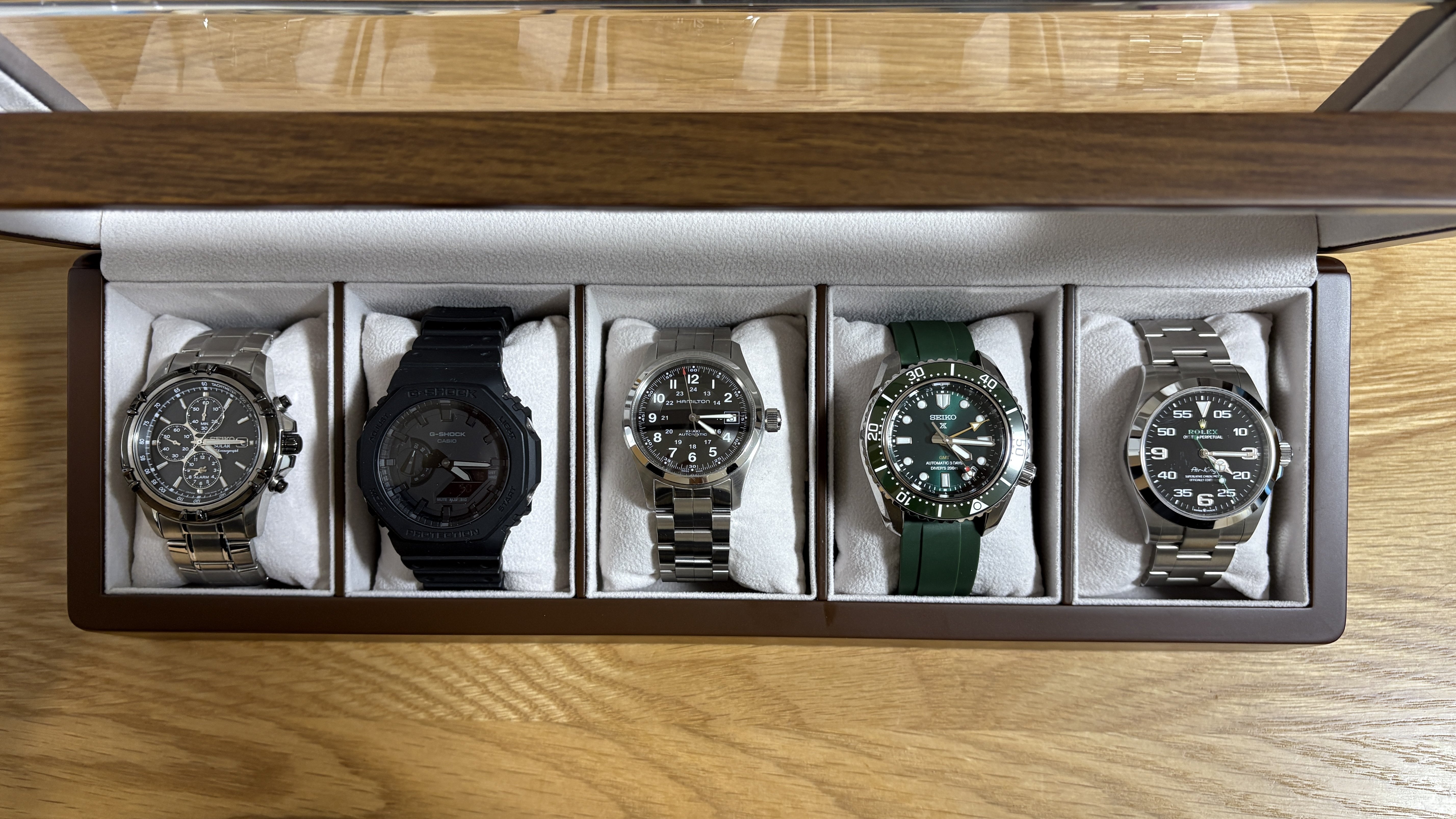 30代男性の腕時計沼の現状｜Dimo