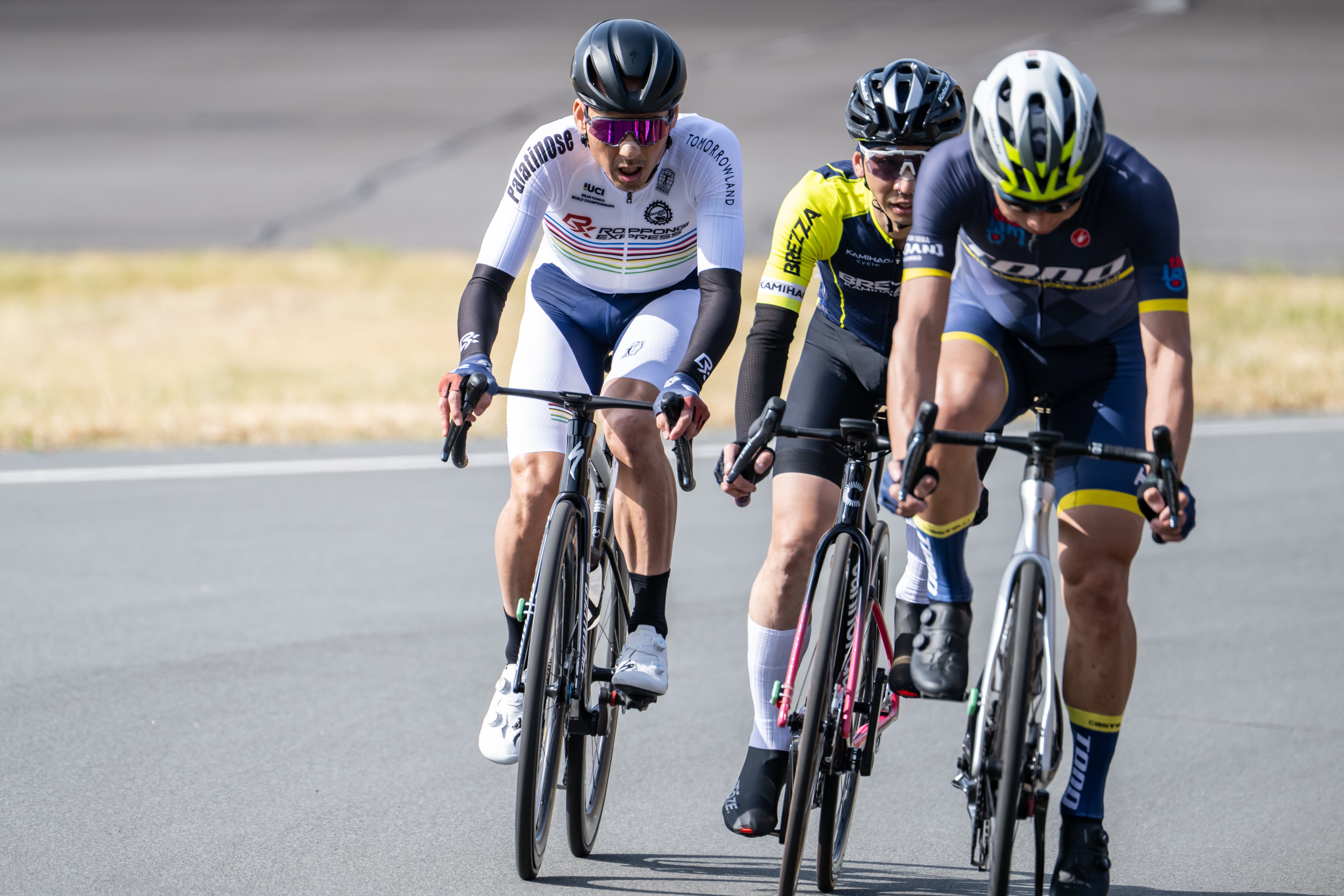 RX高岡 2025 #10】 チャレンジサイクルロードレース MM40 優勝