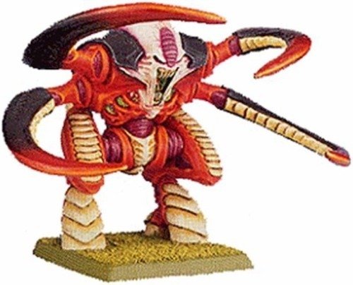 ティラニッドユニット評価2025 スクリーマーキラー編｜αΩ