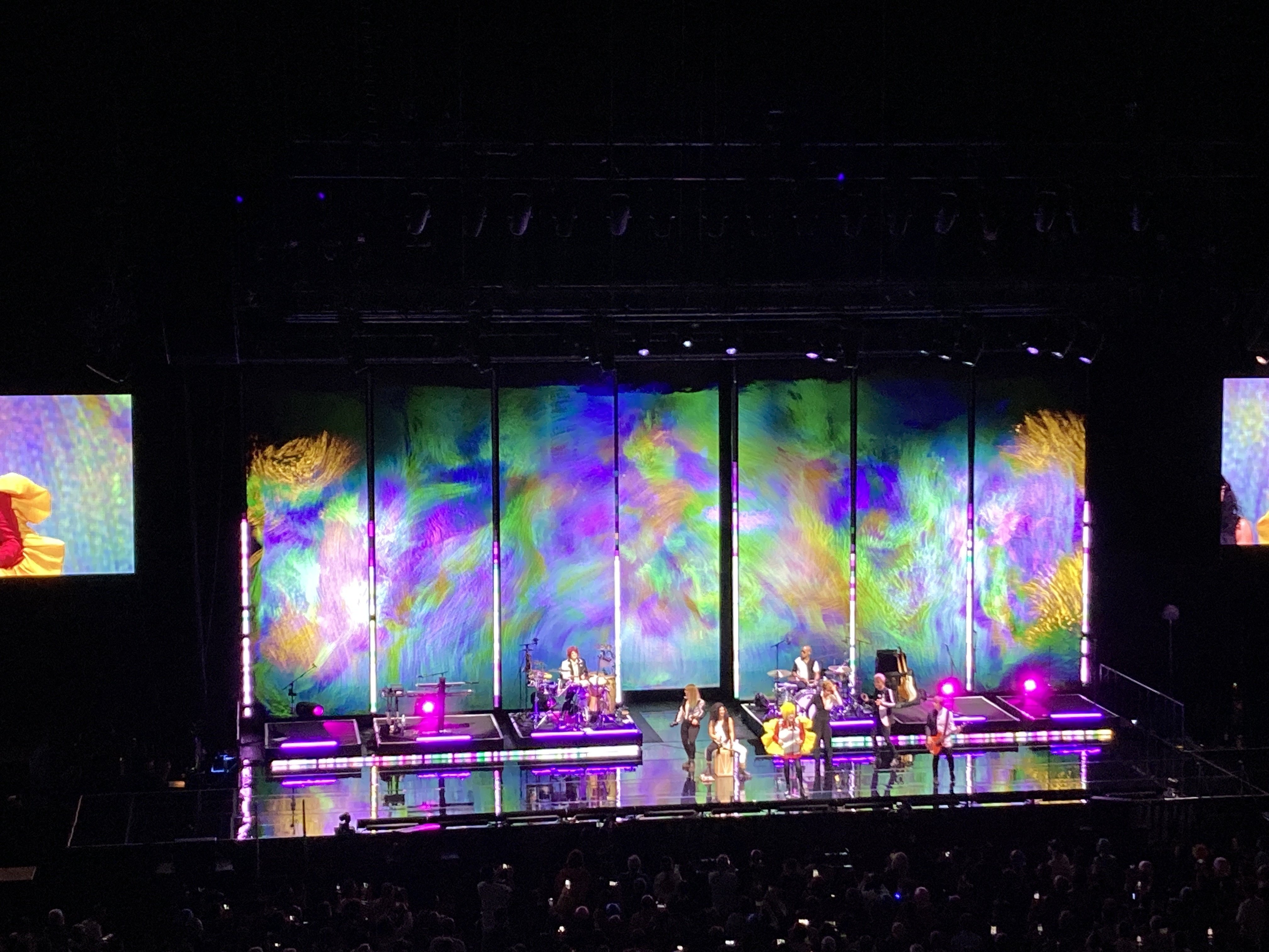 シンディ・ローパー Girls Just Wanna Have Fun Farewell Tour 日本