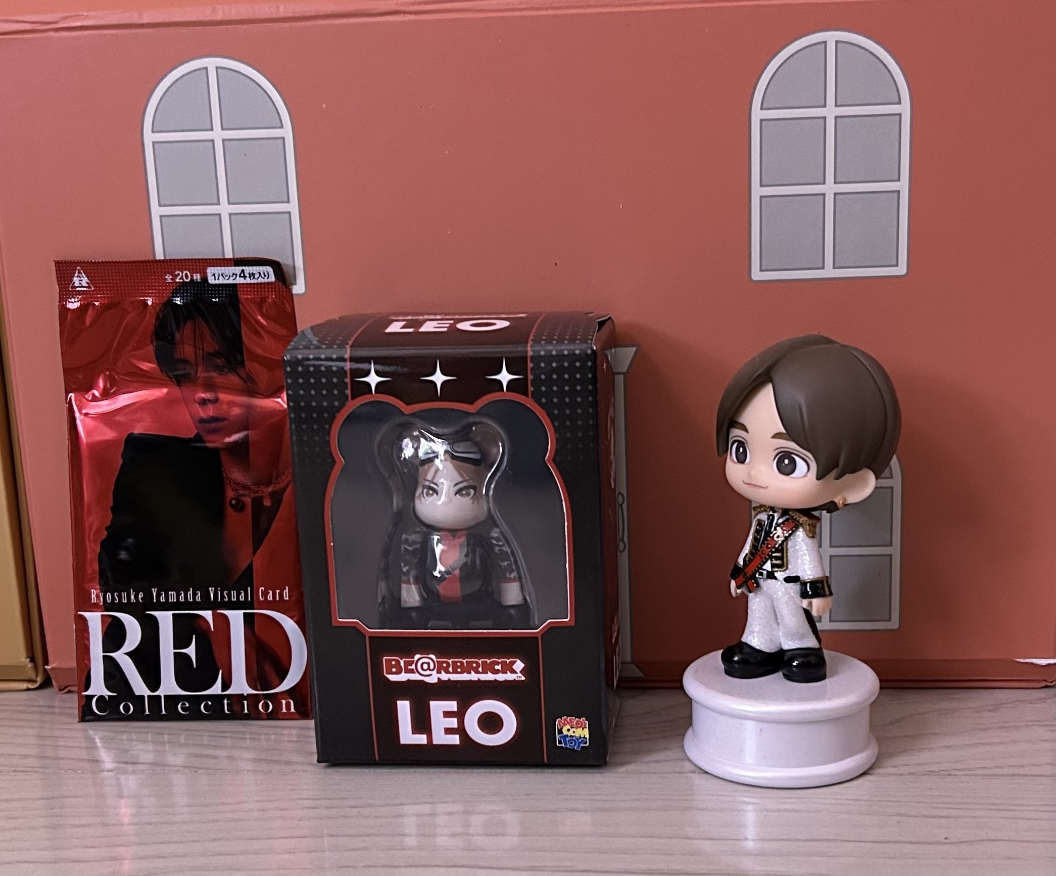 ベアLEO様に出会った｜あやか