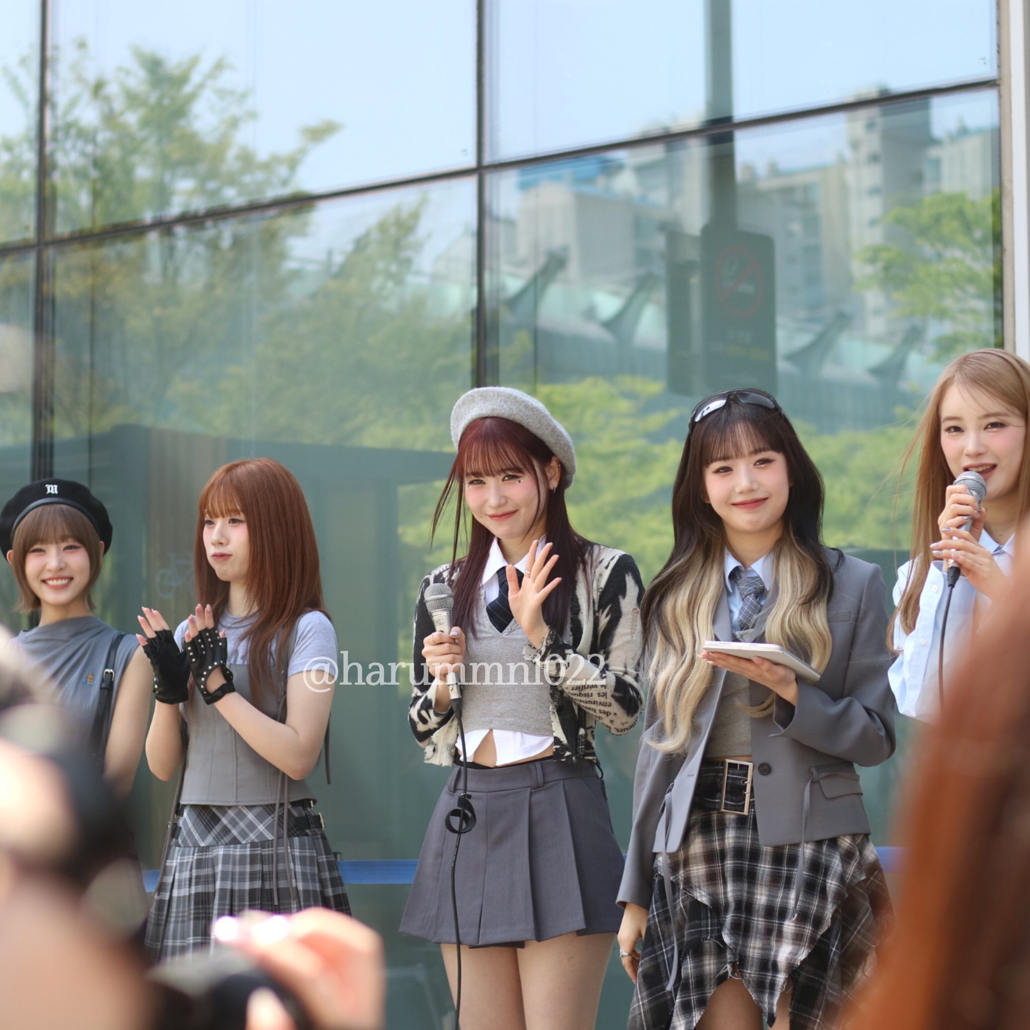 ME:Iサノク初参戦まとめ🇰🇷🎤Part3(ミニファンミ～渡韓まとめ)｜haru