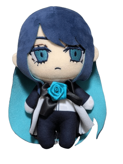 Ado】Adoのぬいぐるみはどれが好き？ #1260｜にゃお@読書と編集