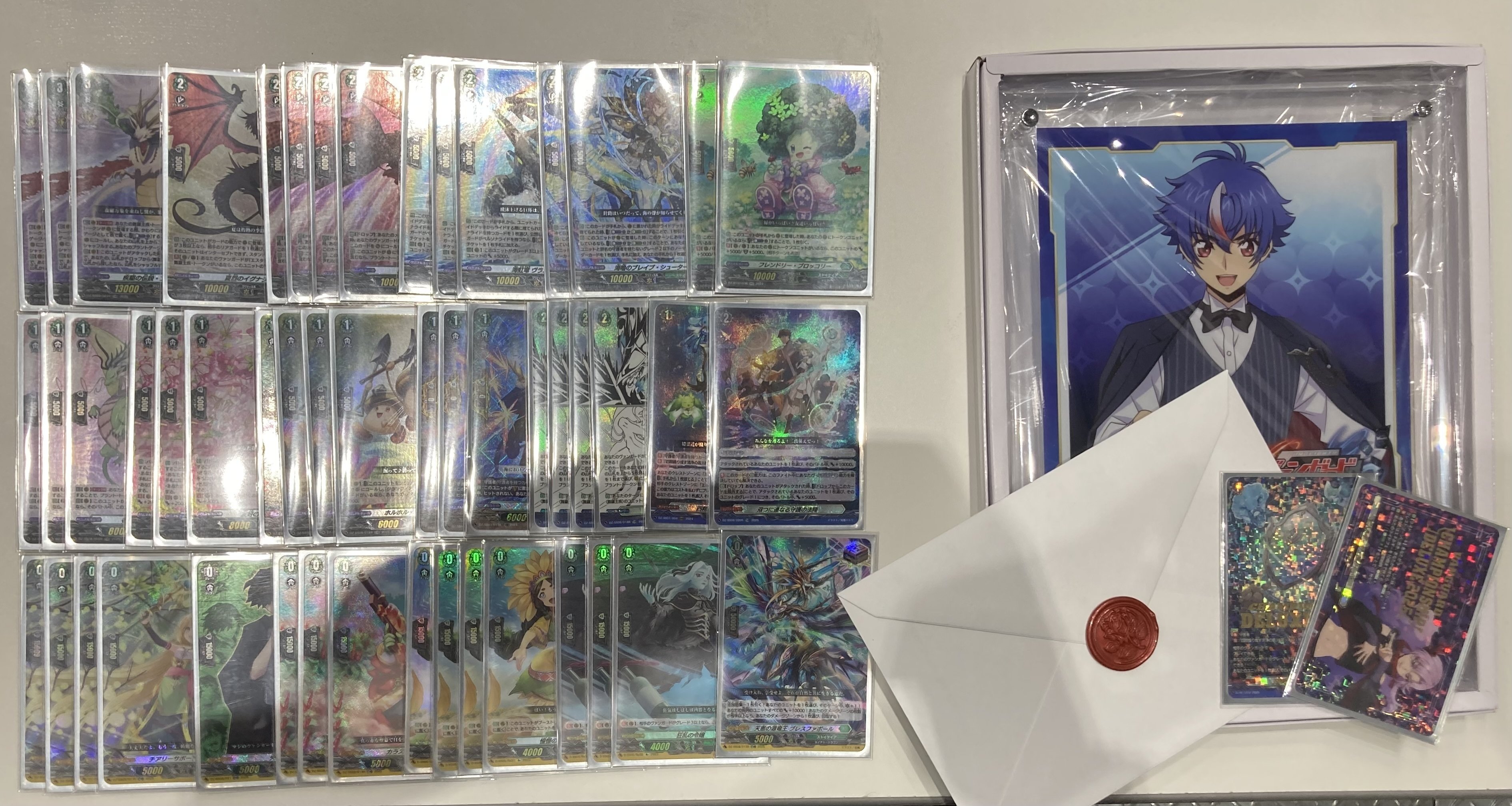 タエ通信 Vol.69 【疾駆の伝説・エスタシオンデッキ解説（後編