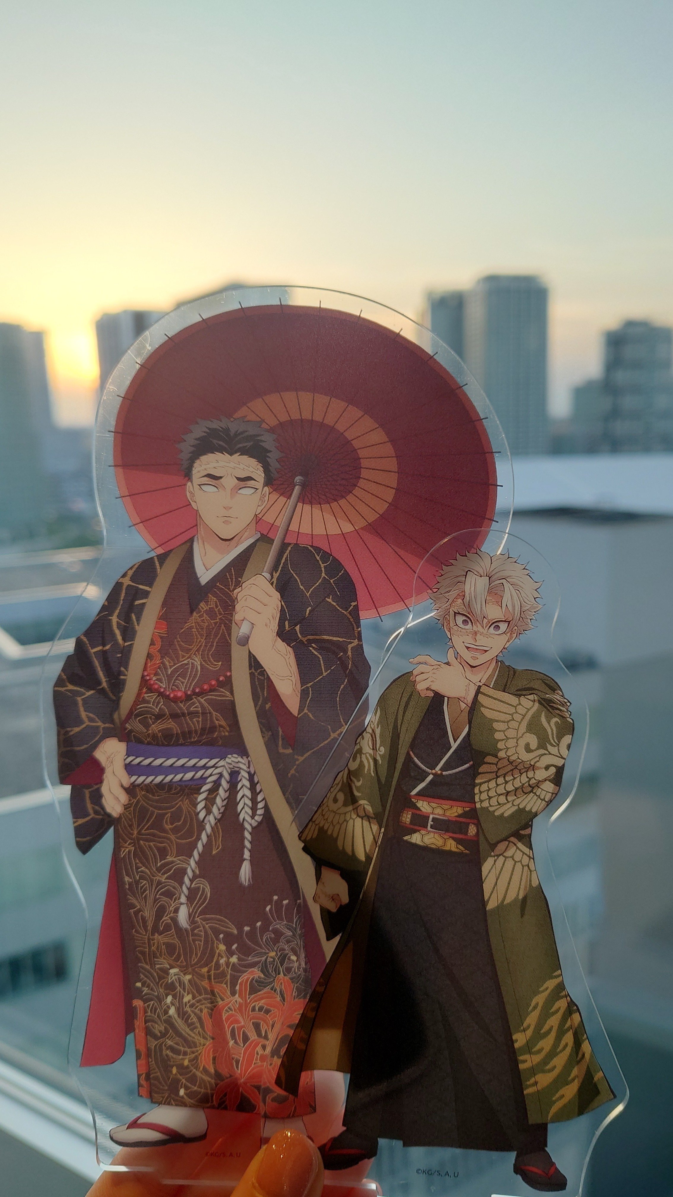 2025鬼滅の奏宴、行ってきました！｜シャルル