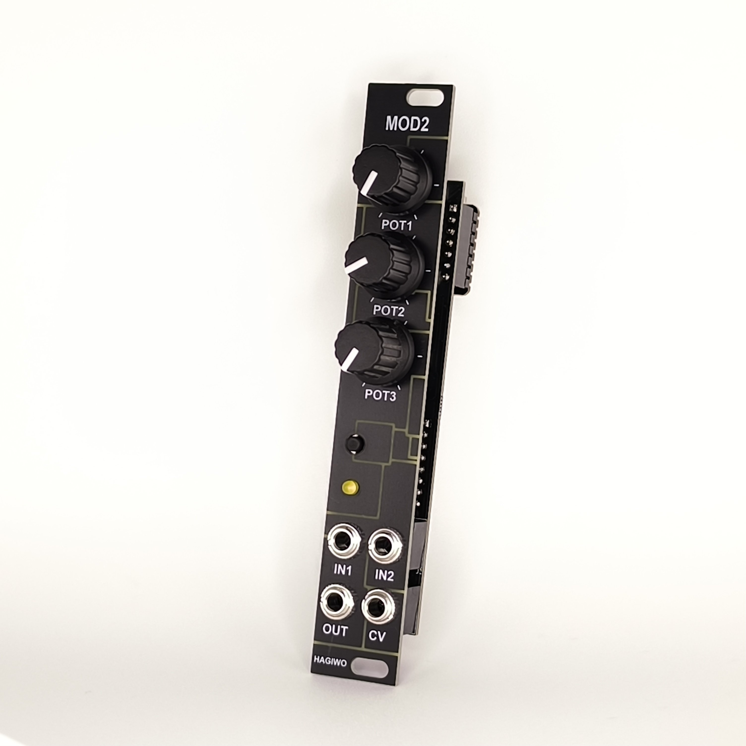 モジュラーシンセを安く始める - Repository of HAGIWO's DIY Modular