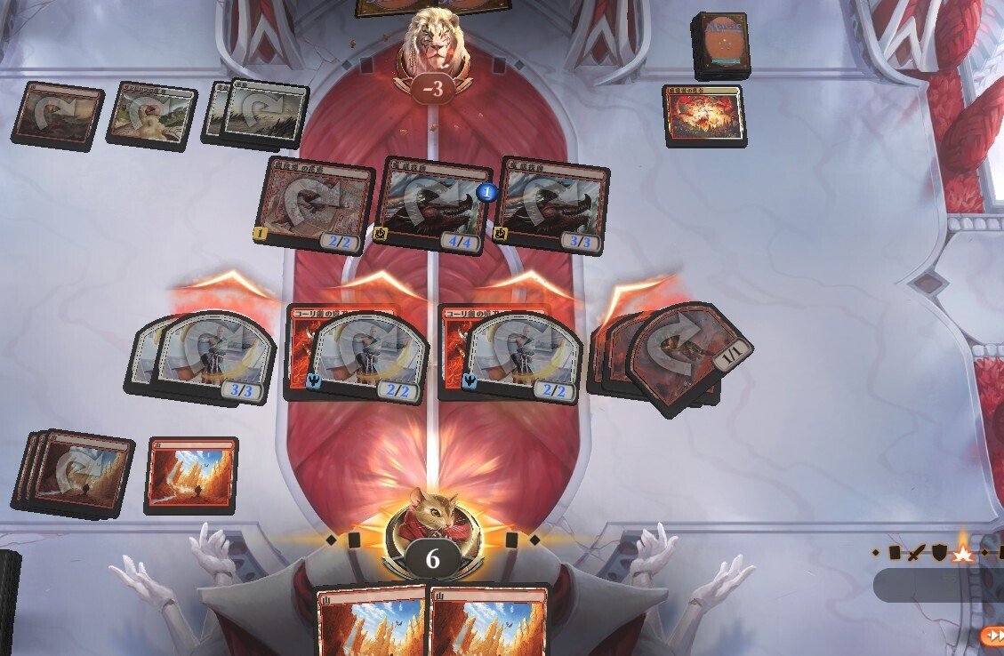 コーリ鋼の短刀を赤単で使いたい｜Took