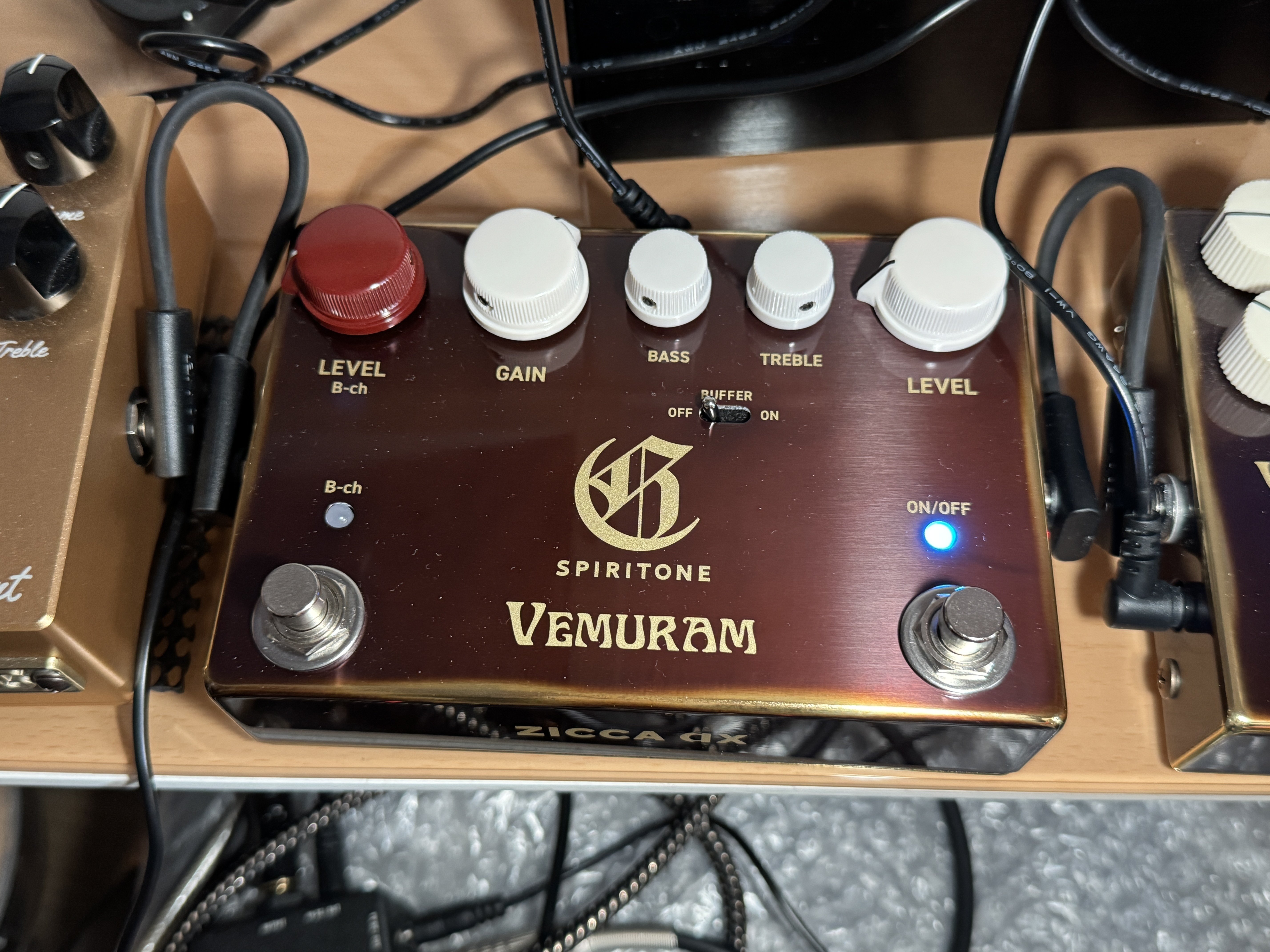 レビュー】VEMURAM SPIRITONEは買いか？価格・サイズ・音質を正直