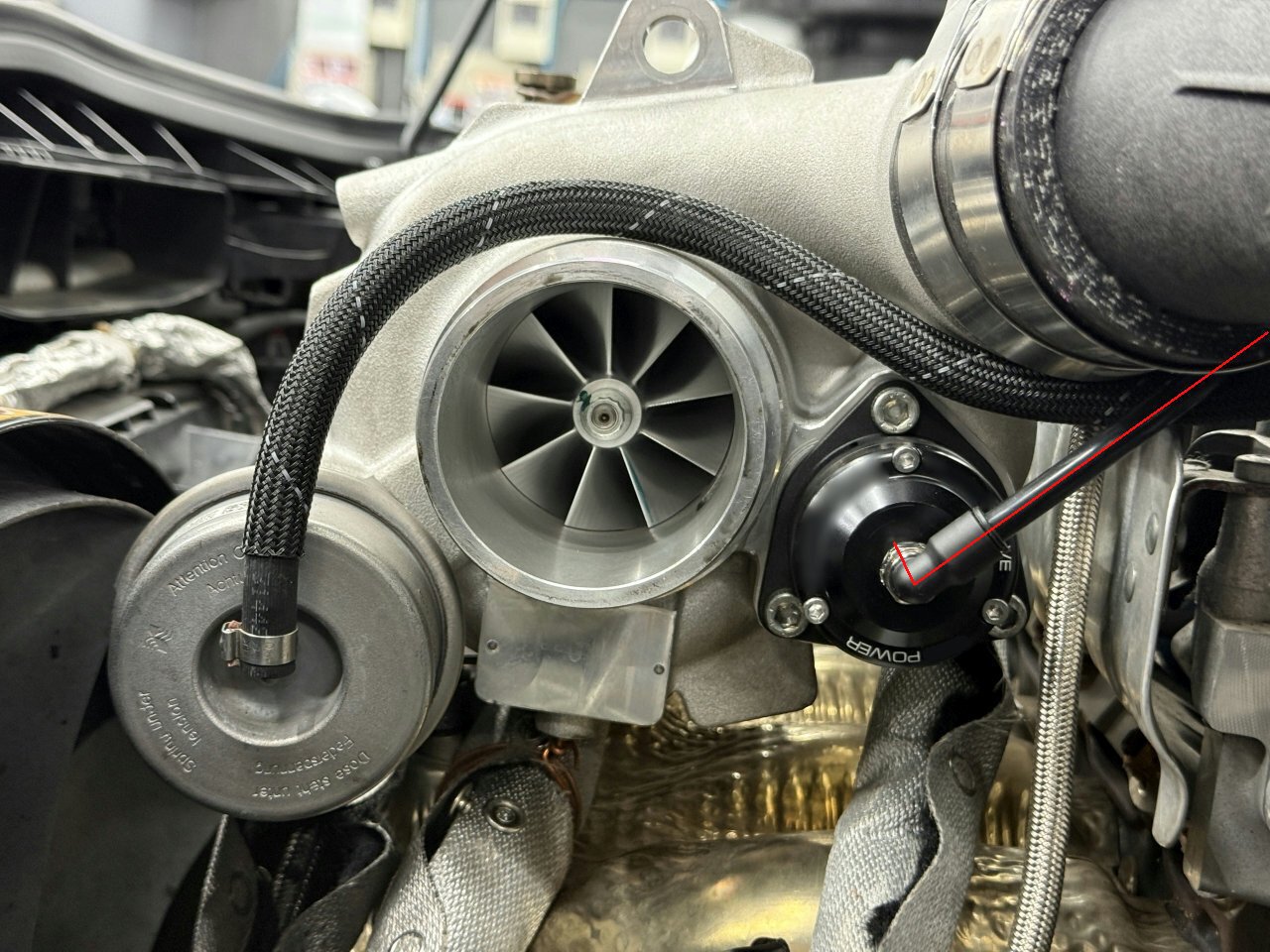 後期45物語26 機械式BOV（ブローオフバルブ）を取り付けます。｜DIY