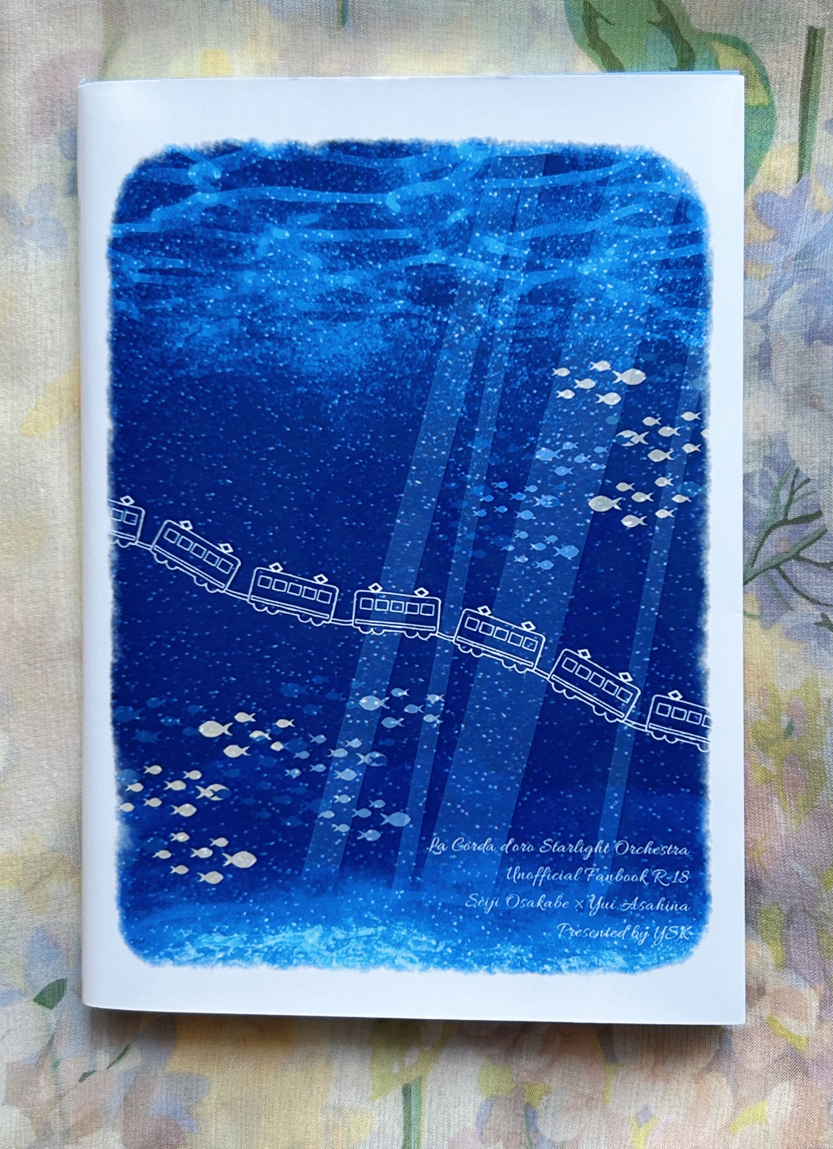 同人本のいろいろ【装丁編】｜YN