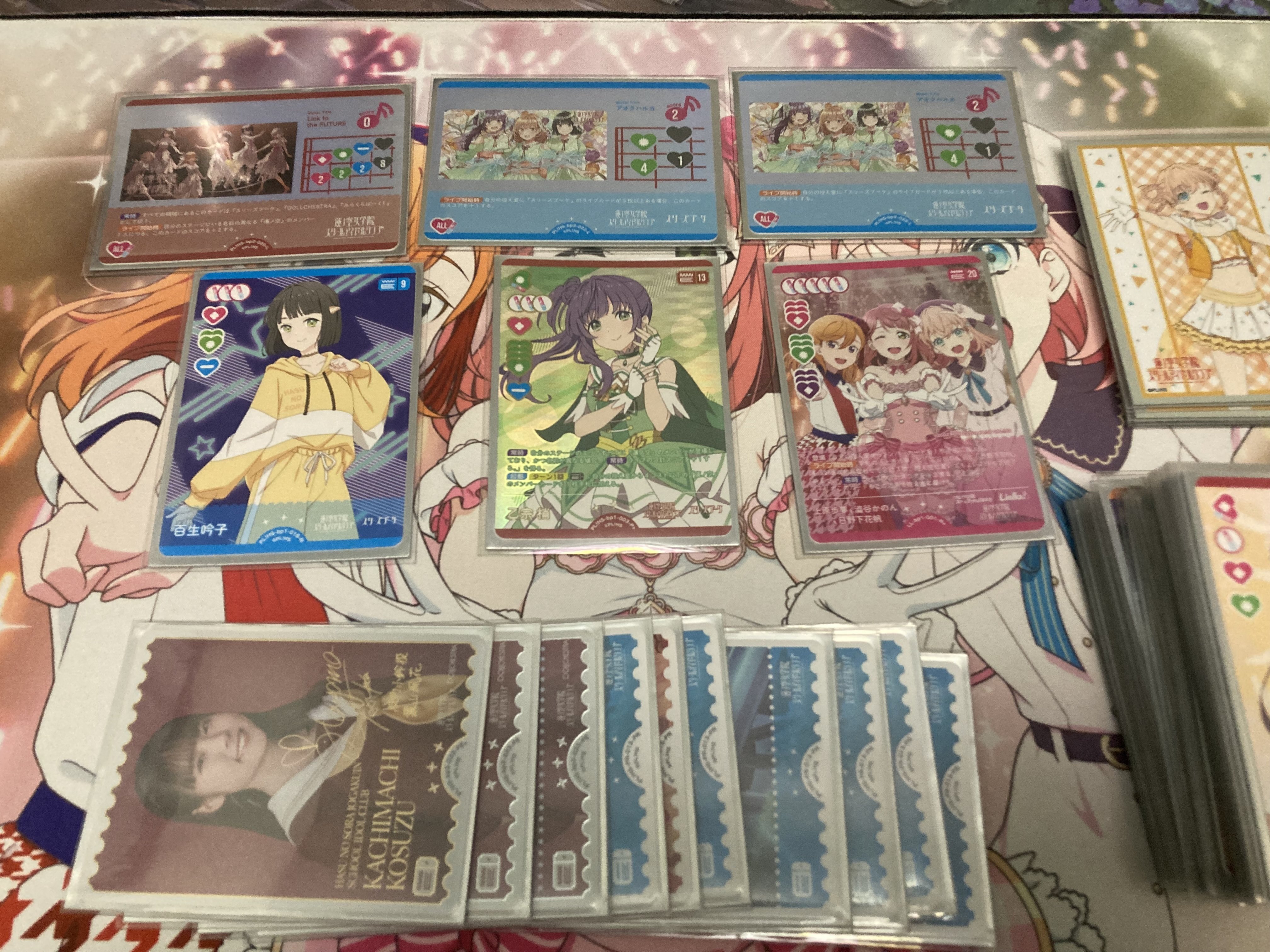 ラブカ デッキ解説】2.0弾緑三神(スリーズブーケ軸三神)｜もも