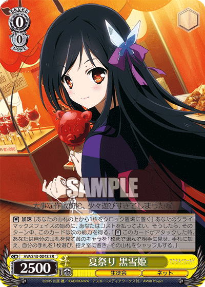 ネガビュラス黒雪姫 Amazon.co.jp: アクセル・ワールド 黒雪姫 (1/8