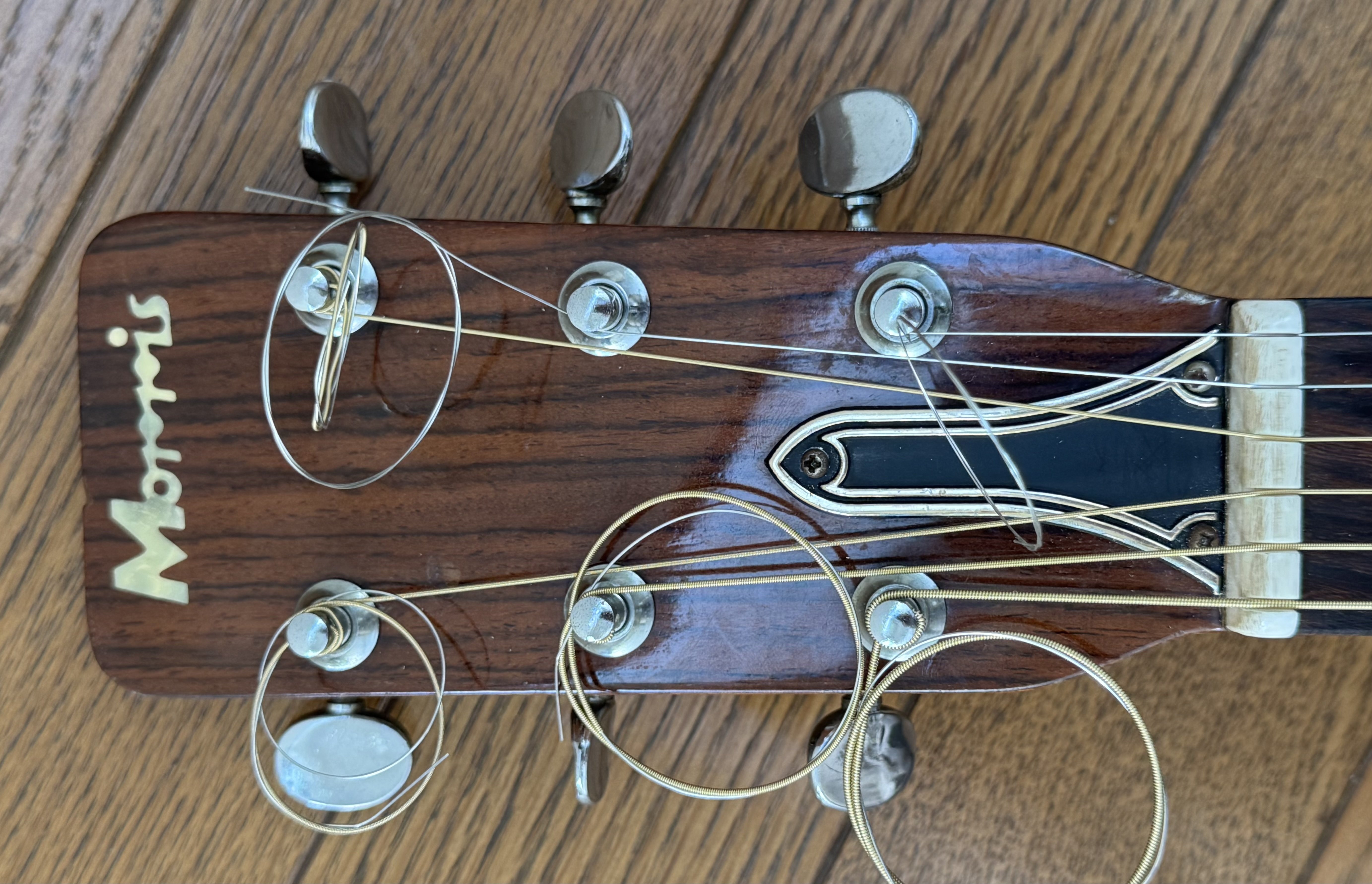 昭和40年代の国産ギター3台｜まんぼう