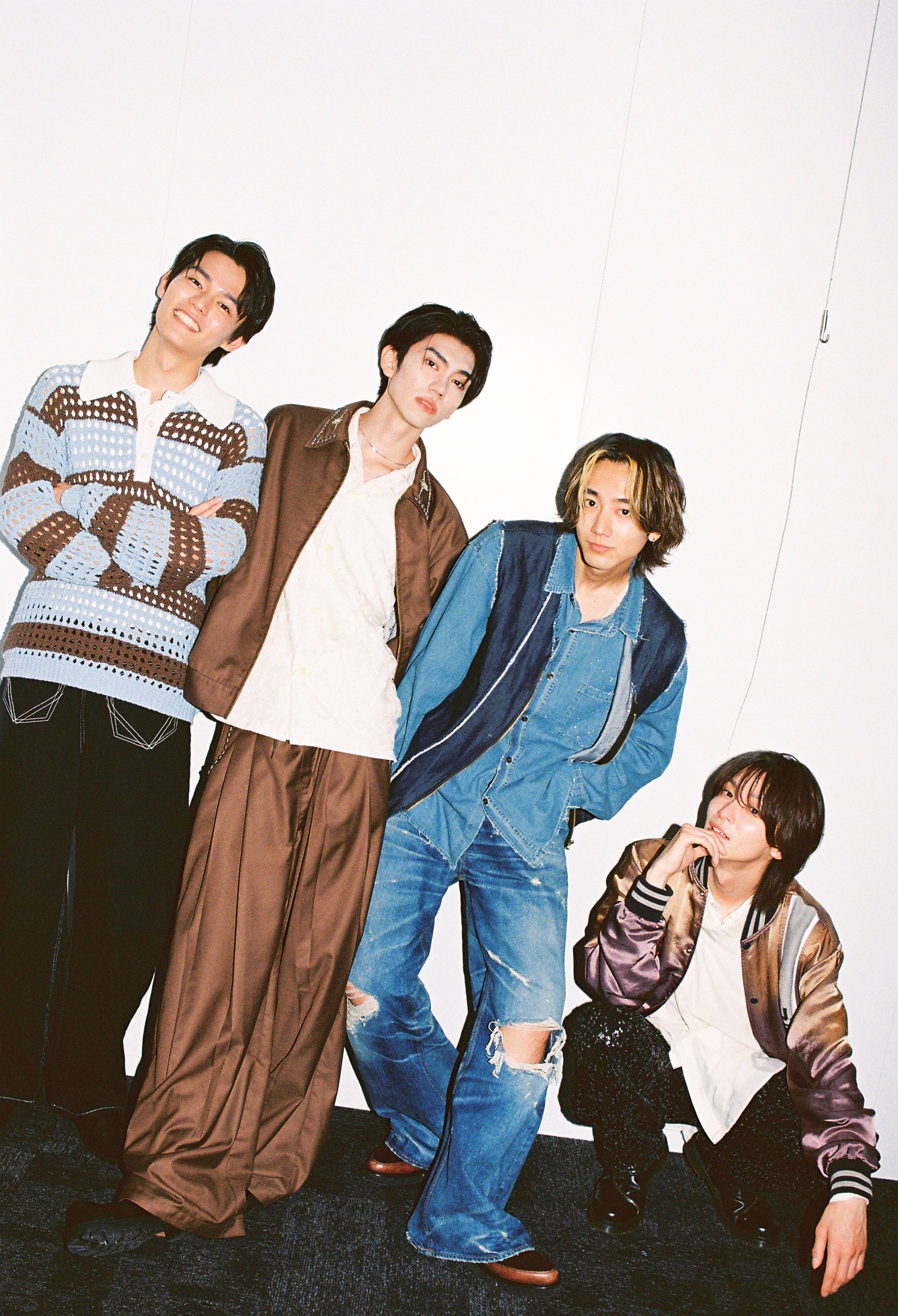 ホリアク in 韓国！金子隼也、駒木根葵汰、樋口幸平、日向亘が楽しみ