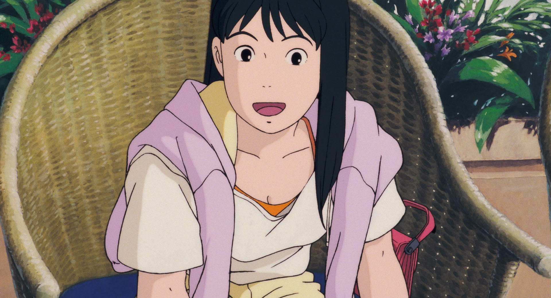 映画『海がきこえる』感想＆考察②～武藤里伽子のどこが好きになったの