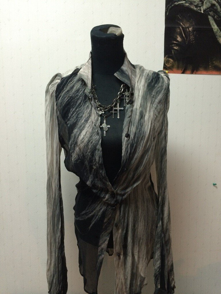 タキシードシャツ】HYDEの愛用衣装｜ハム