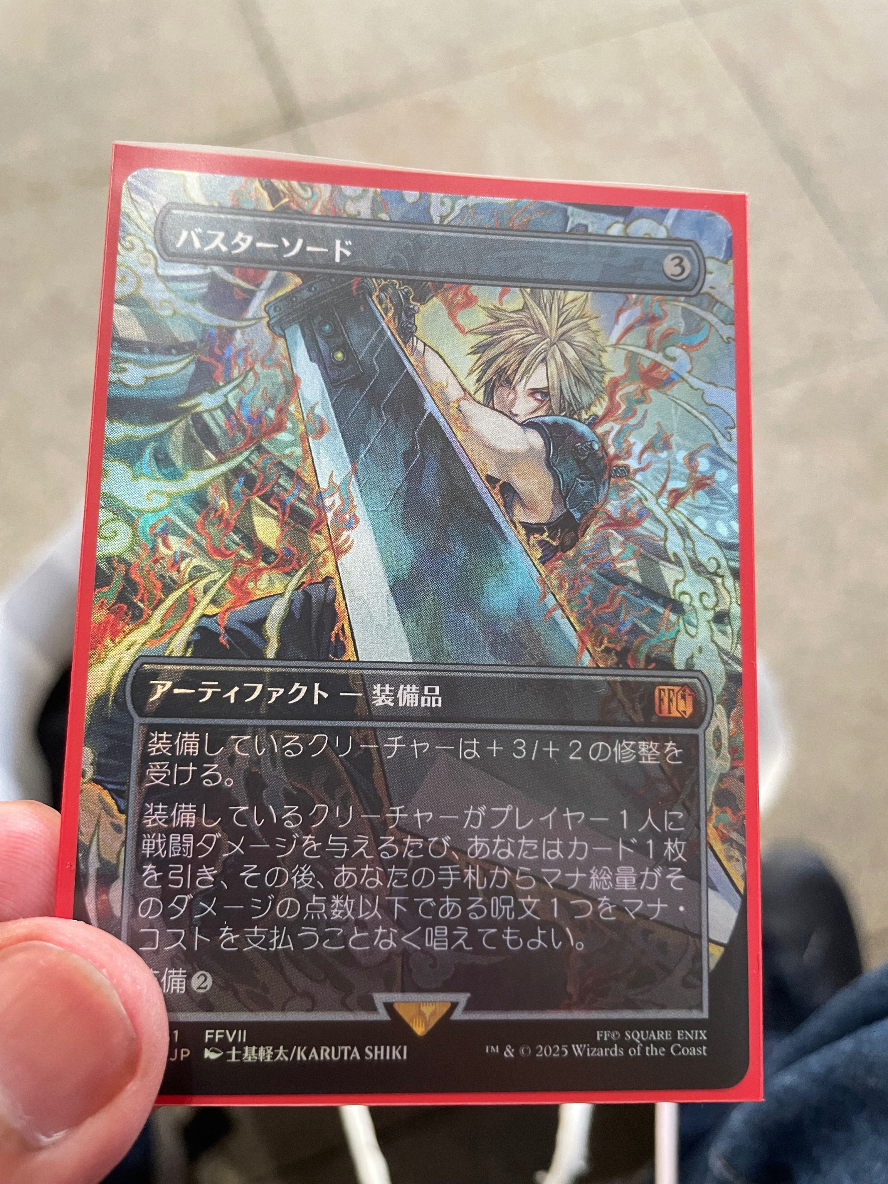 マジック大戦祭2025大阪レポ｜マスター@もちドラ