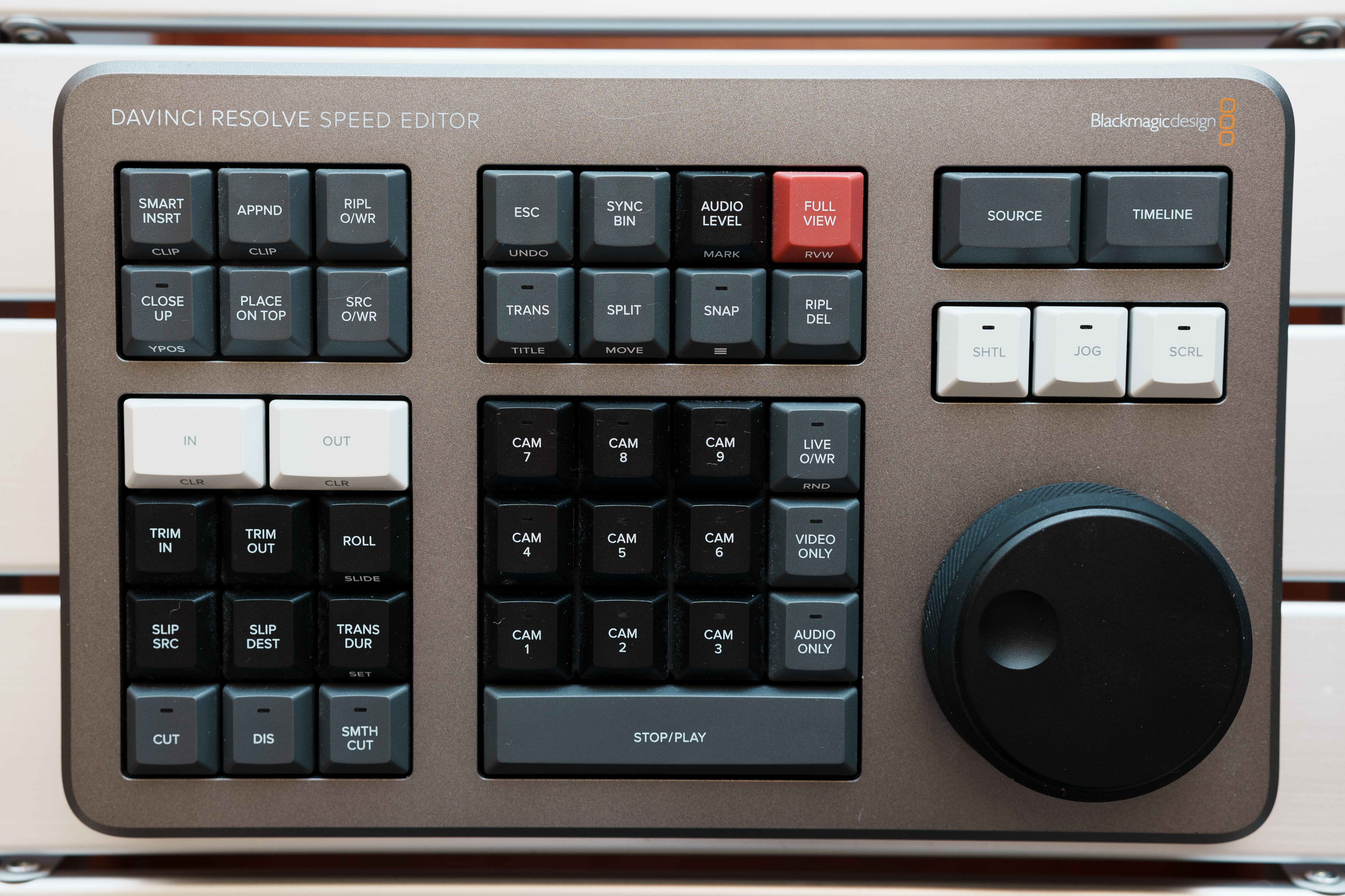 DaVinci Resolve】 Speed Editor のすすめ｜nonkuri