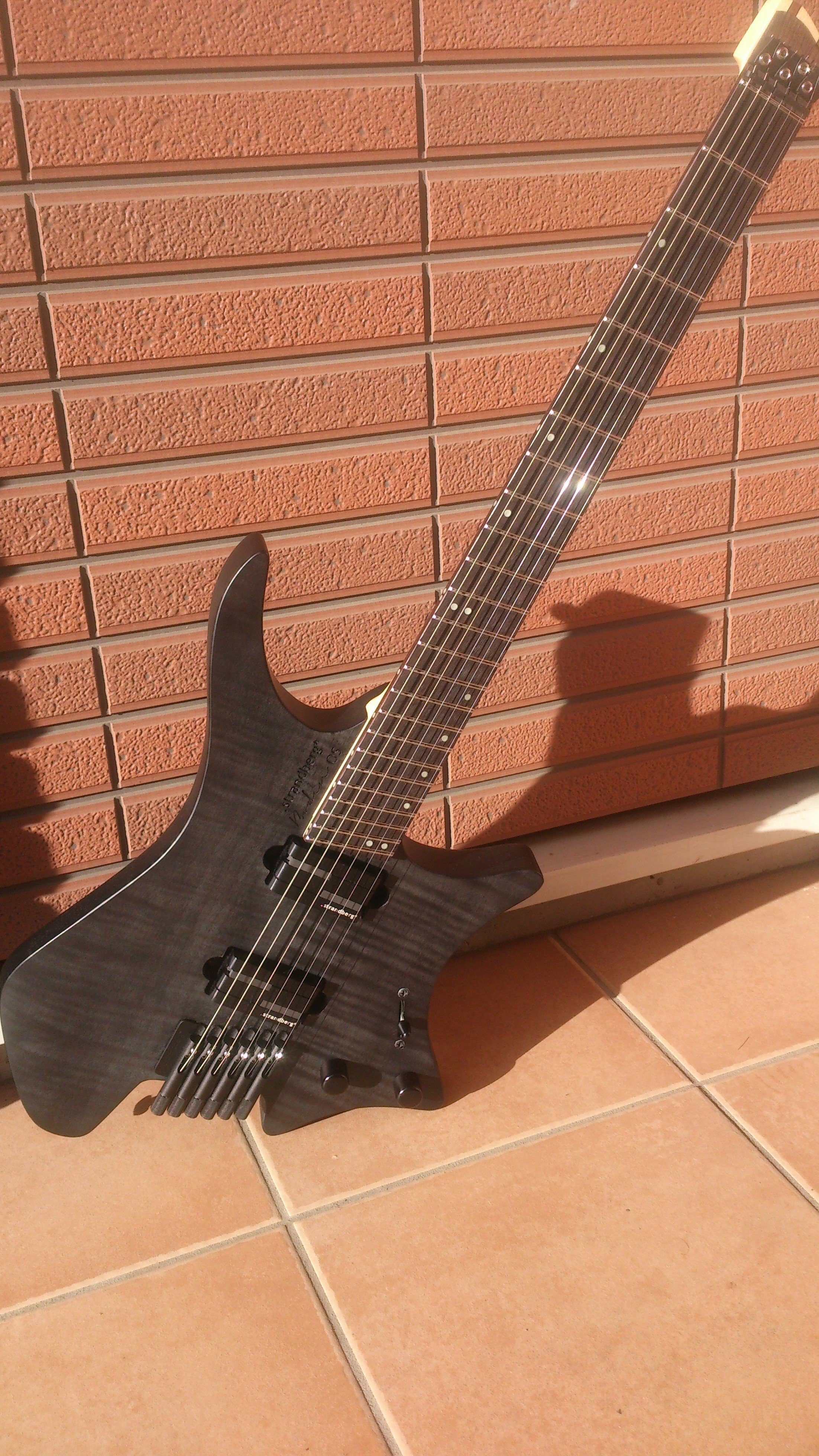 10年間ヘッドレスギター使ってきたのでヘッドレス歴を振り返ろう｜びわ