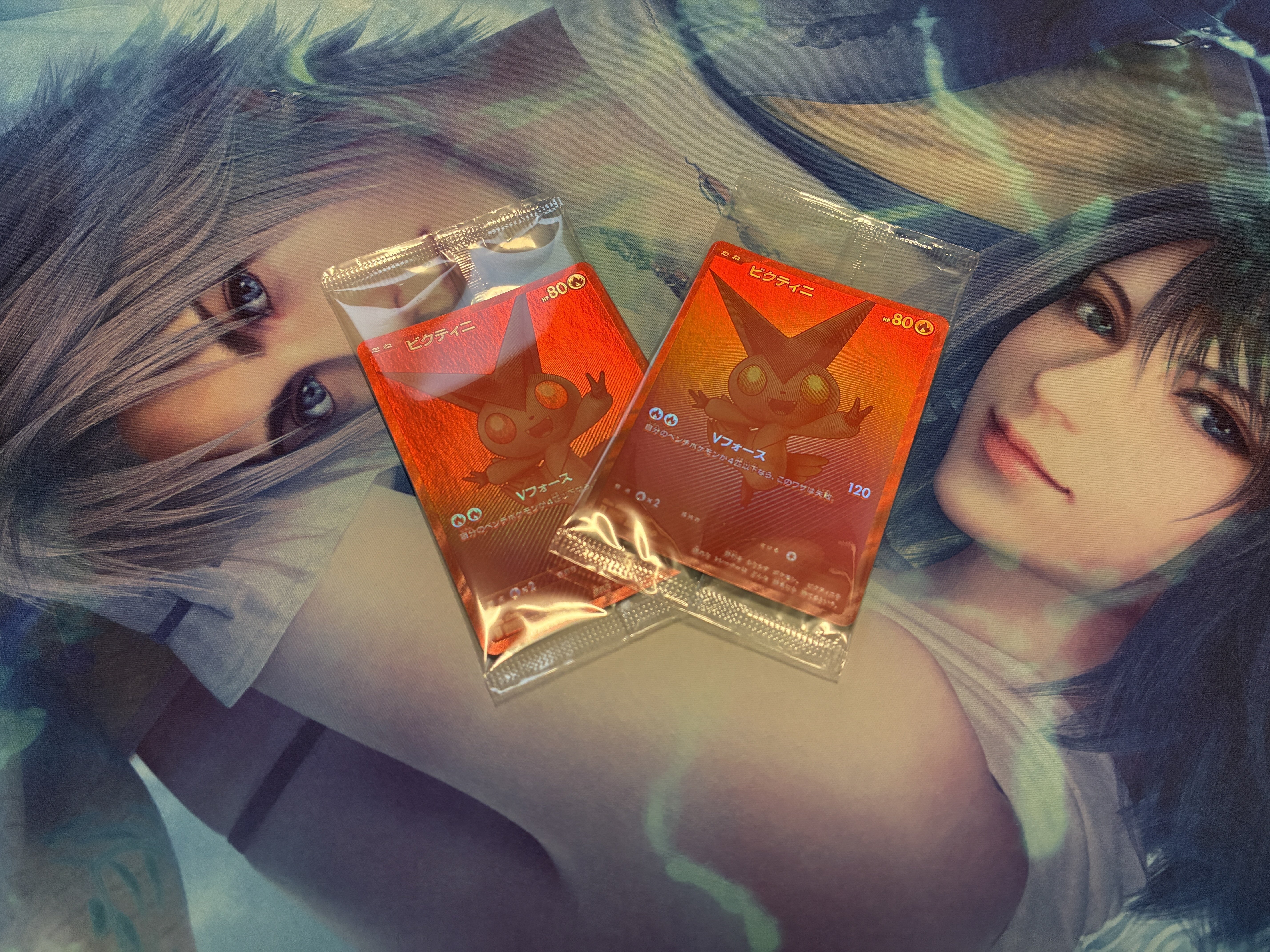 本文無料】ビクティニ争奪戦優勝🏆〜メロエッタブルンゲルゾロアークの