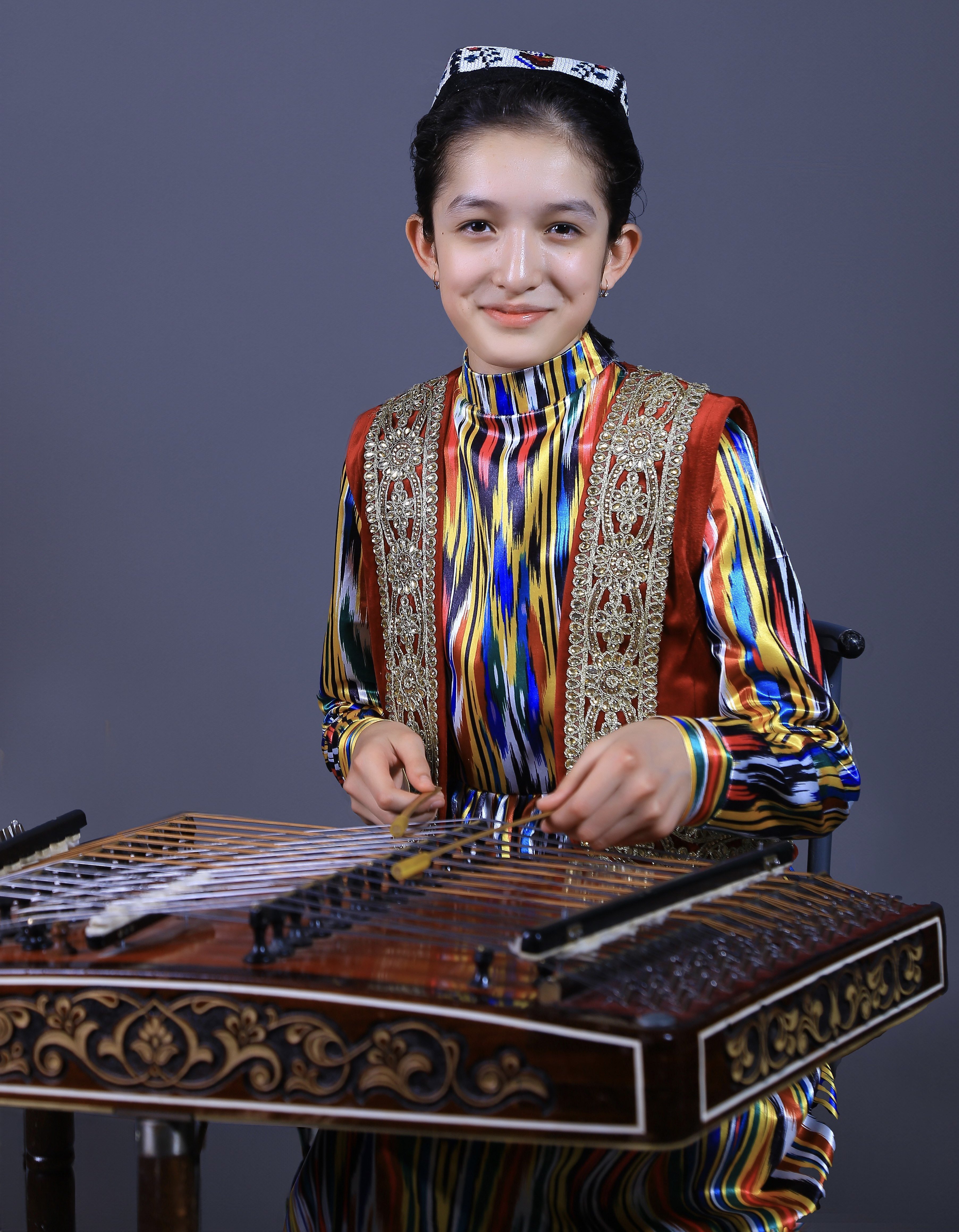 ウズベキスタン音楽/楽器編｜MUSICアクトin旭川