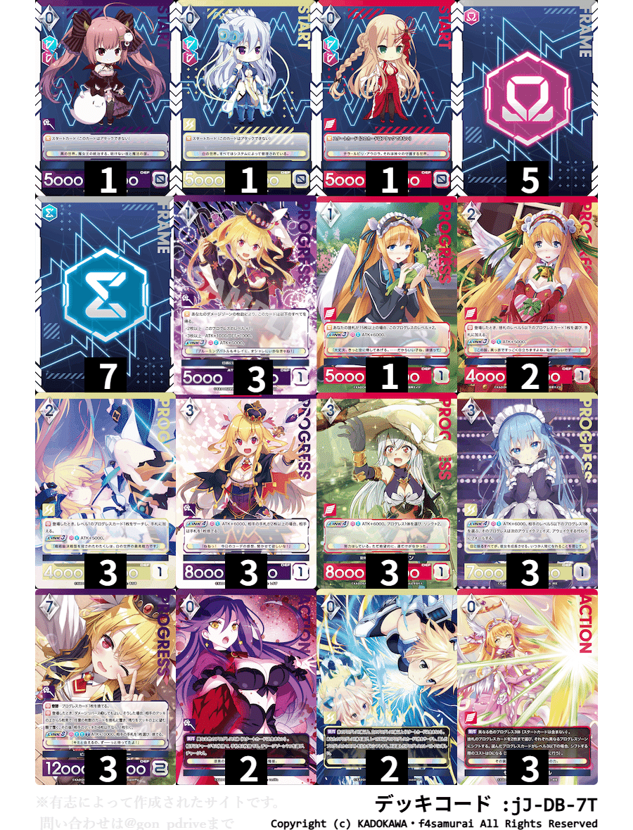 アンジュ・ユナイト第6弾ユーザープレビュー｜まいと家【アンジュ