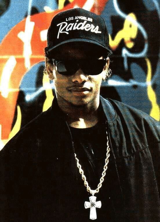 EAZY-Eが好きすぎる件｜BIG OYAGS