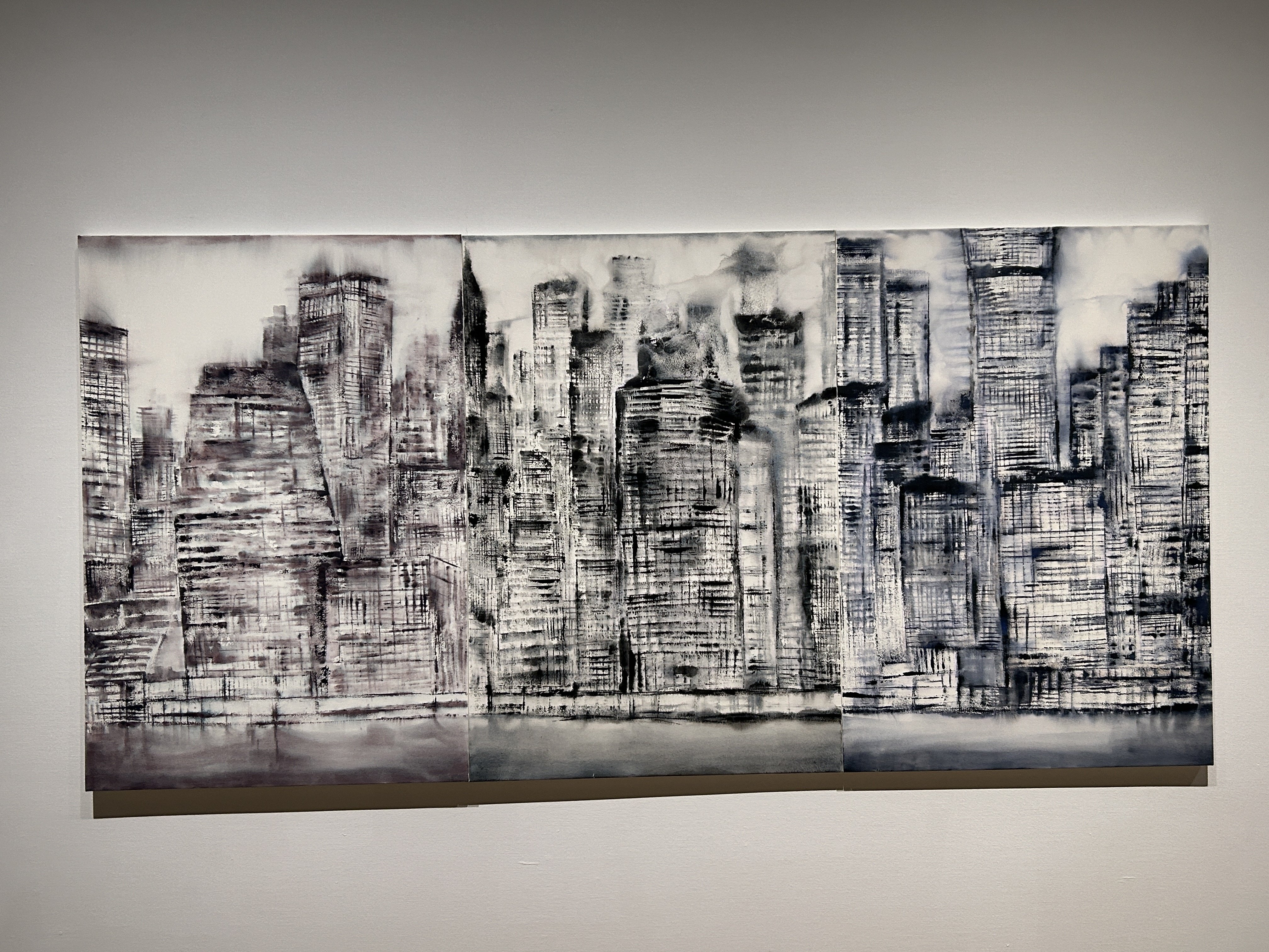 風景をどう見ているか 絵で表すこと｜美術準備室