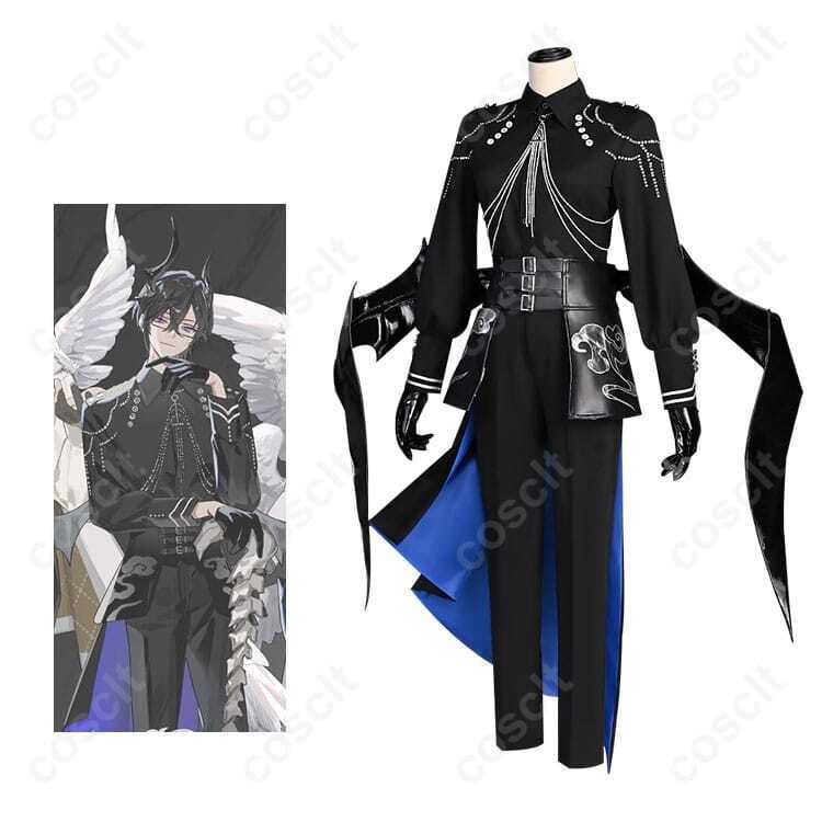 にじさんじ VOLTACTION 四季凪アキラ「Angel×Devil」コスプレ衣装｜高