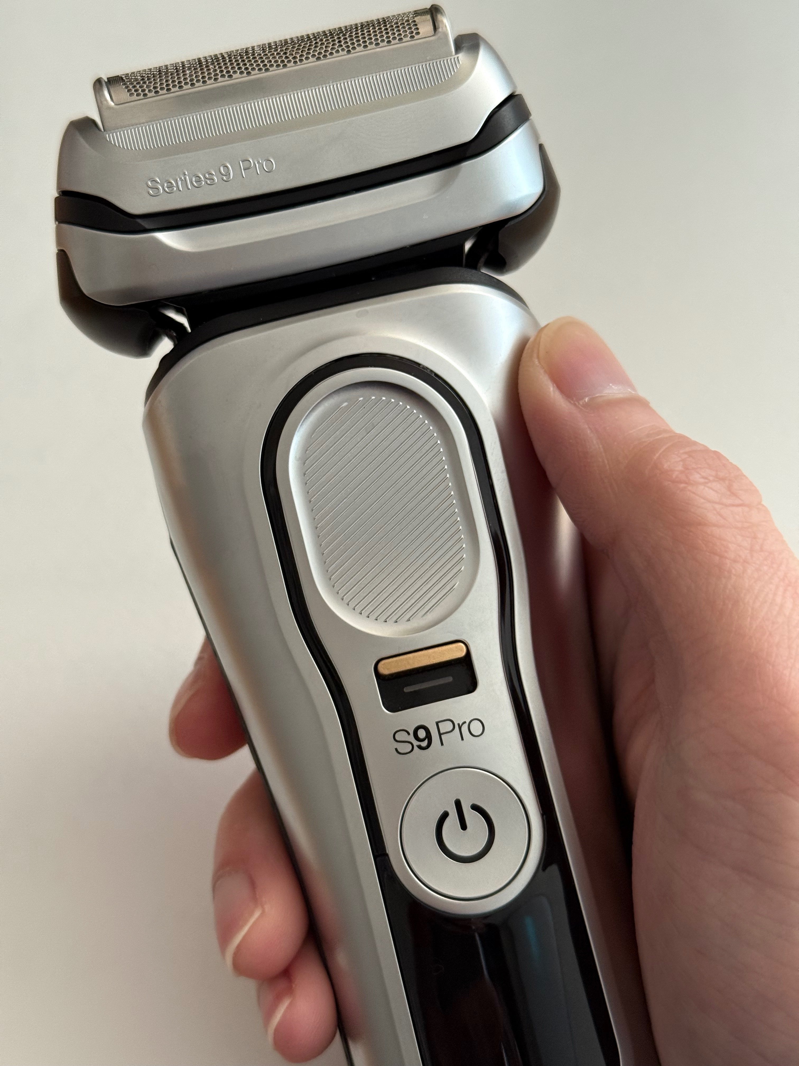 ブラウン シリーズ9Pro+と9Sports+の違いは大きく2点。実はとても