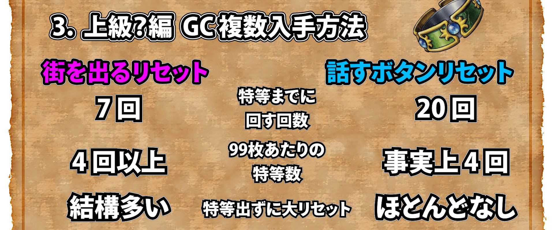 ドラクエ5】え？ゴールドカードってそんなに簡単に手に入るの？レア
