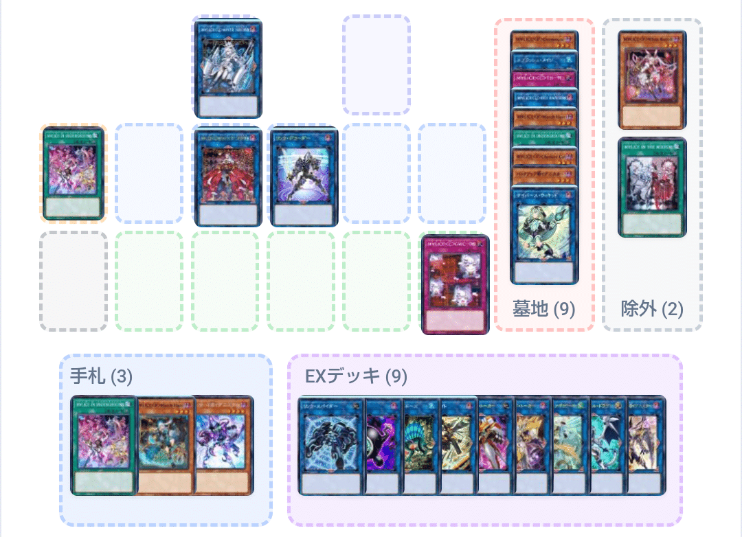 M∀LICE】 最強へ｜やまきゃ