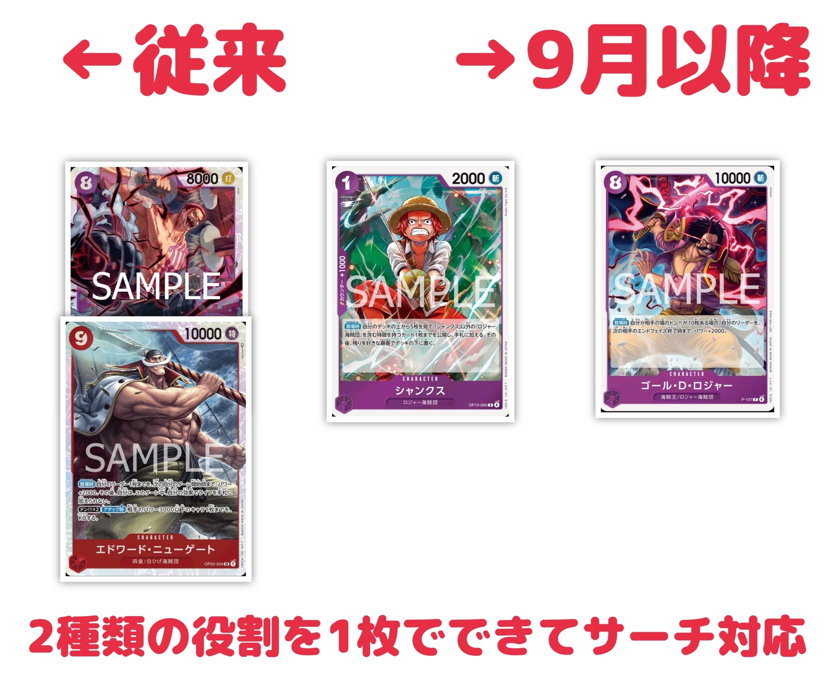 赤紫ロジャー使用感+構築論。｜あんのーん