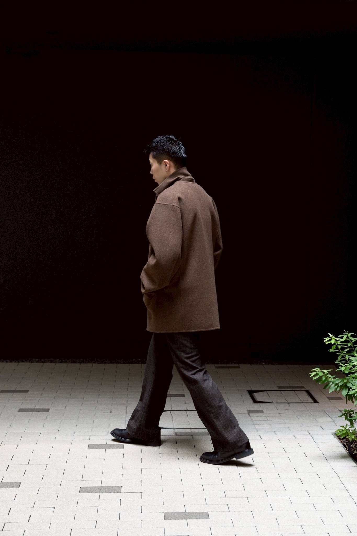 POSTELEGANT 25AW 1st delivery｜西田 新大