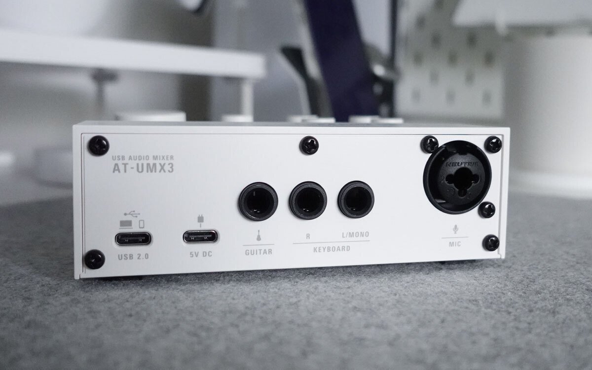 audio-technica AT-UMX3を使ってみた感想と使い方！（オーディオ