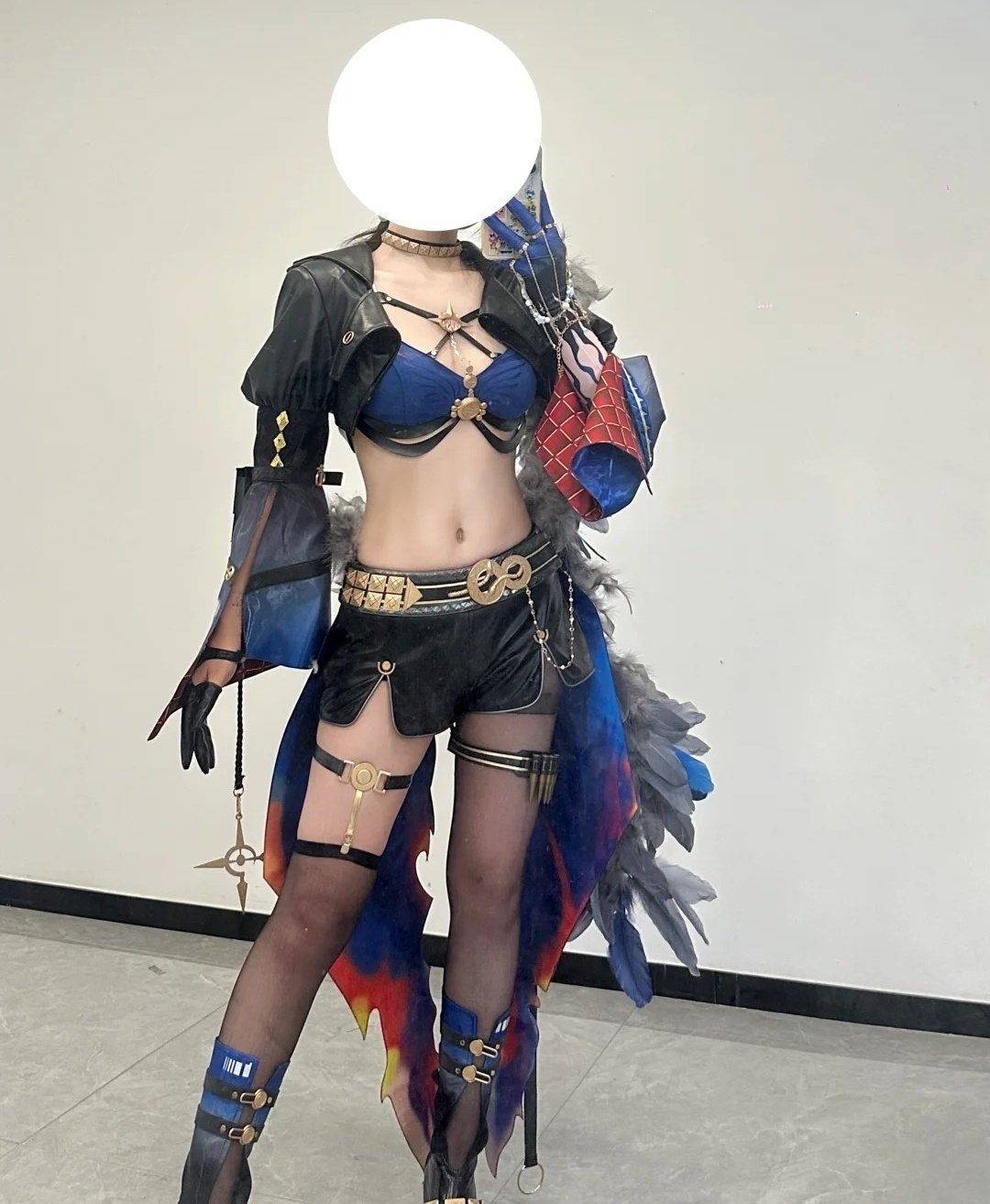 Monenjoy 鳴潮 ガルブレーナ コスプレ衣装｜Monenjoyjpcos.com