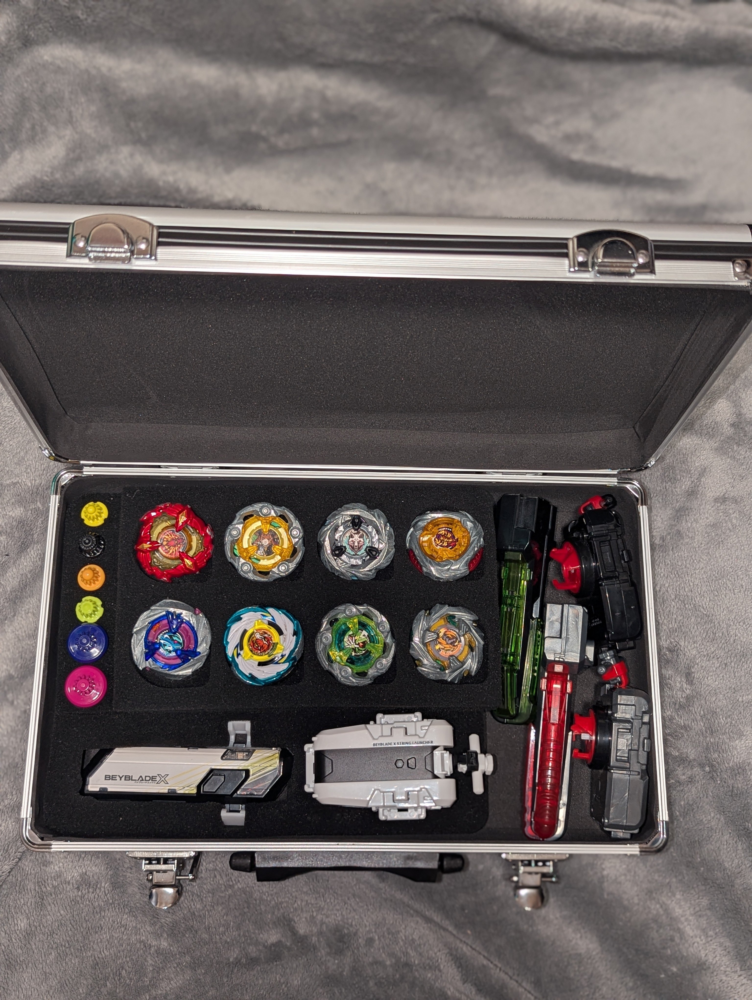 ベイブレードXのケース｜keikei
